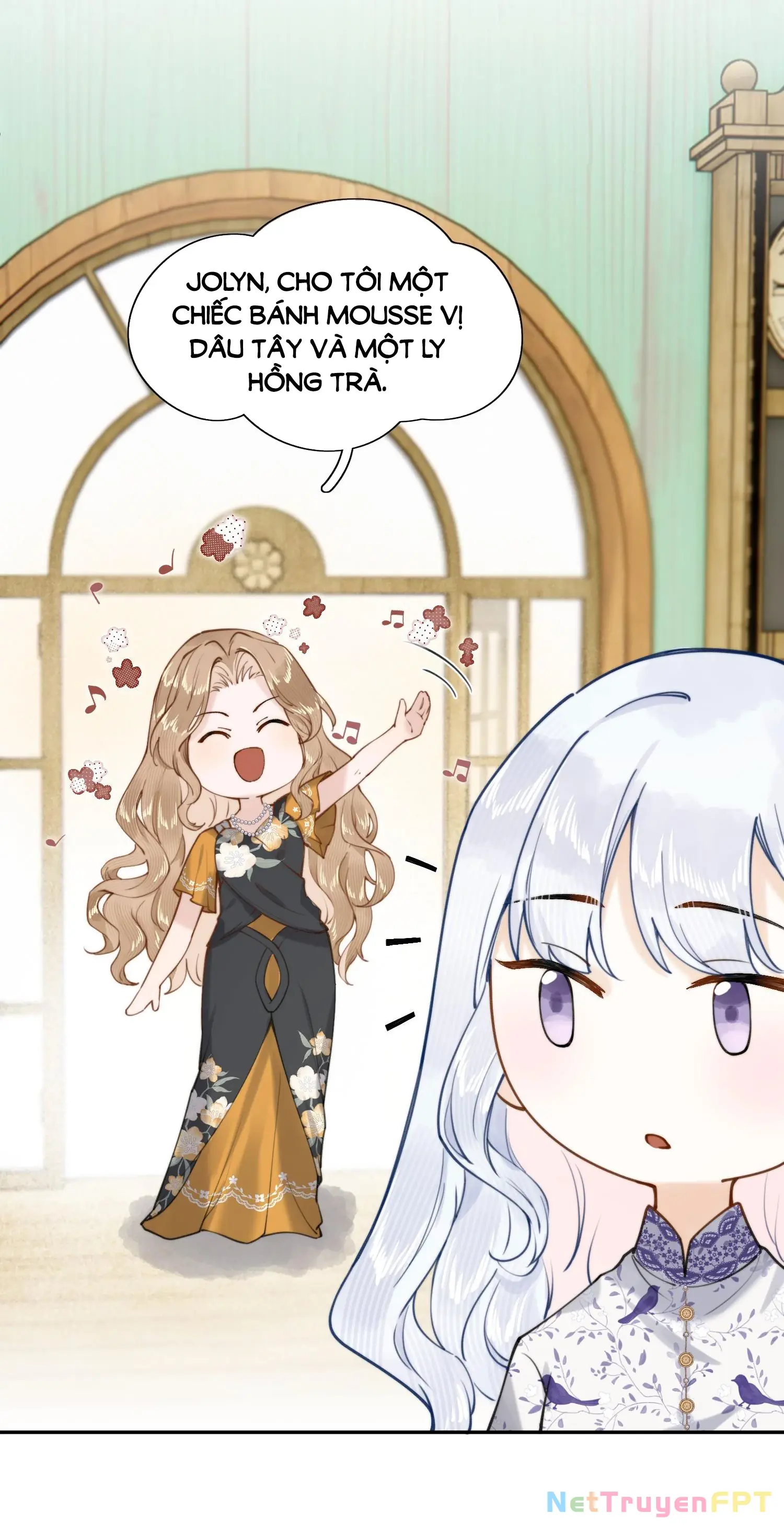 Phản Diện Gặp Kẻ Cuồng Yêu Chapter 17 - Trang 27