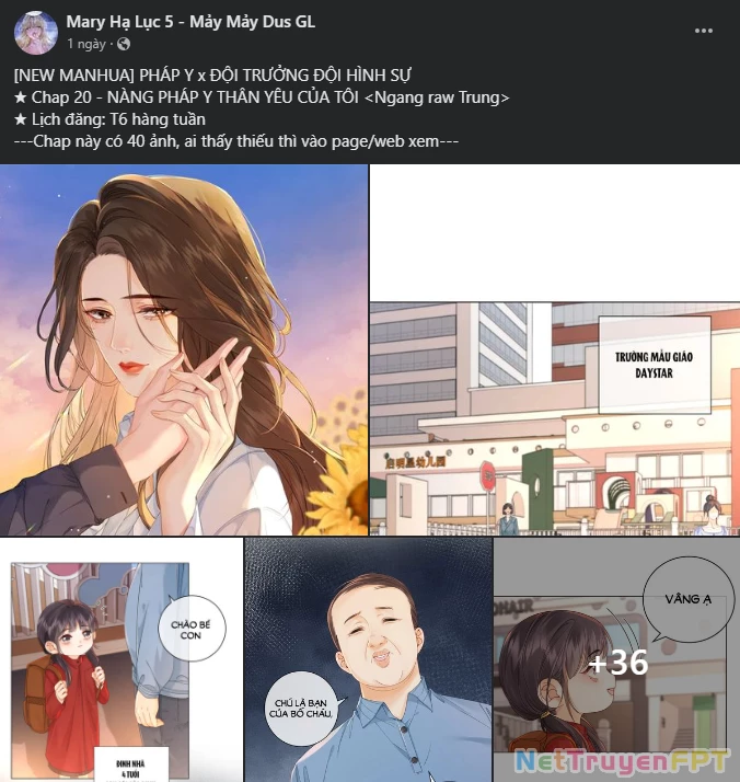 Phản Diện Gặp Kẻ Cuồng Yêu Chapter 17 - Trang 3