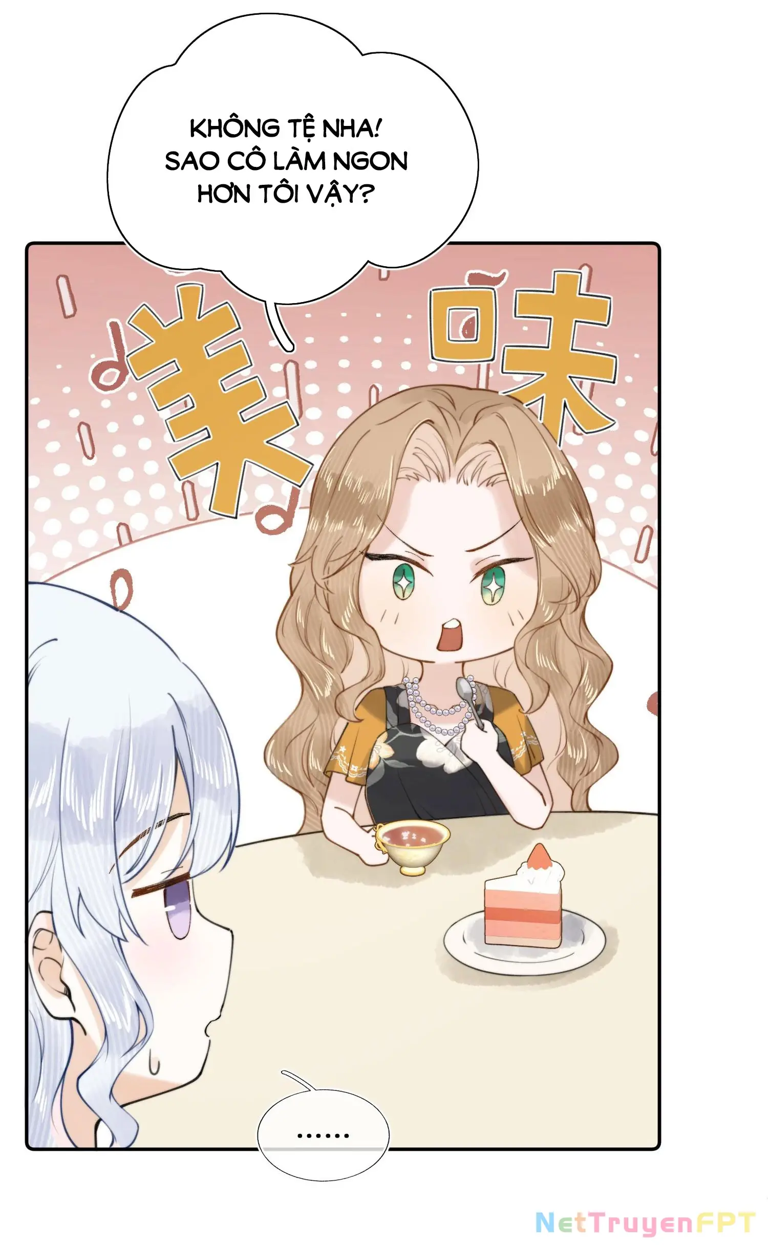 Phản Diện Gặp Kẻ Cuồng Yêu Chapter 17 - Trang 33