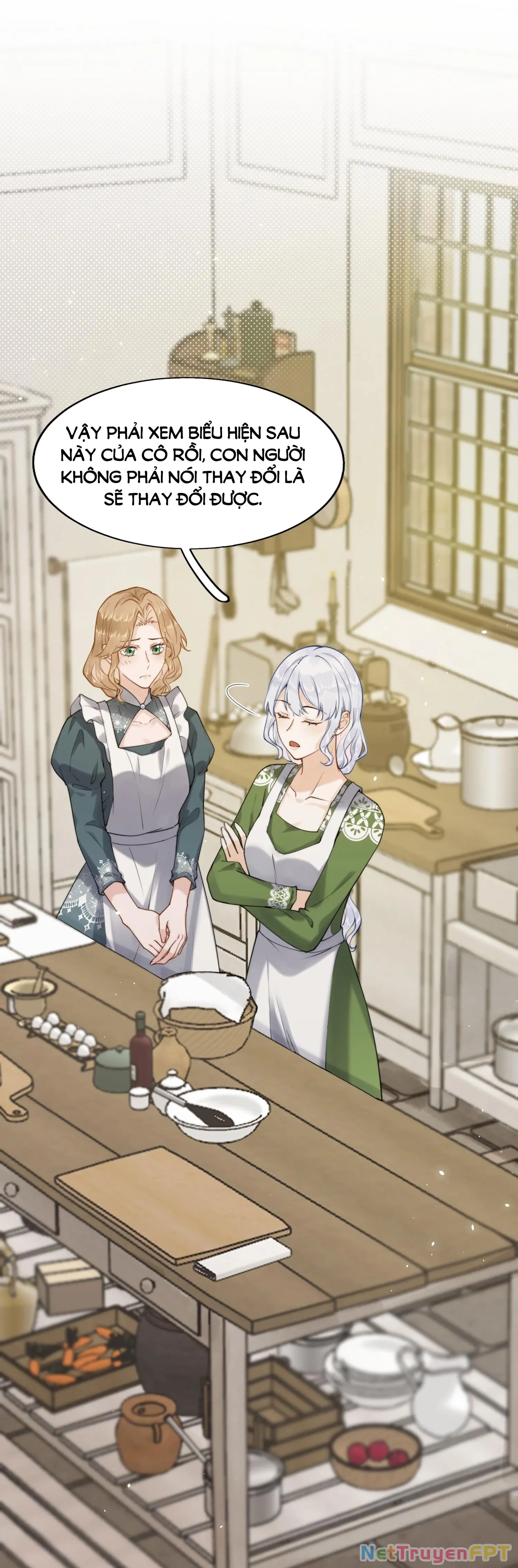 Phản Diện Gặp Kẻ Cuồng Yêu Chapter 17 - Trang 8