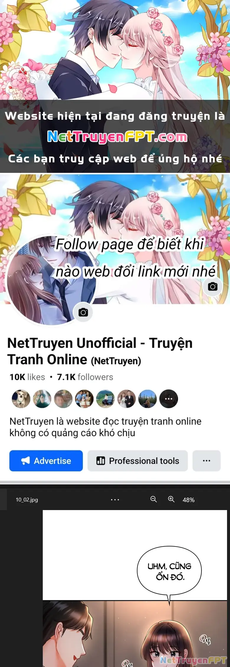 Phản Diện Gặp Kẻ Cuồng Yêu Chapter 18 - Trang 1