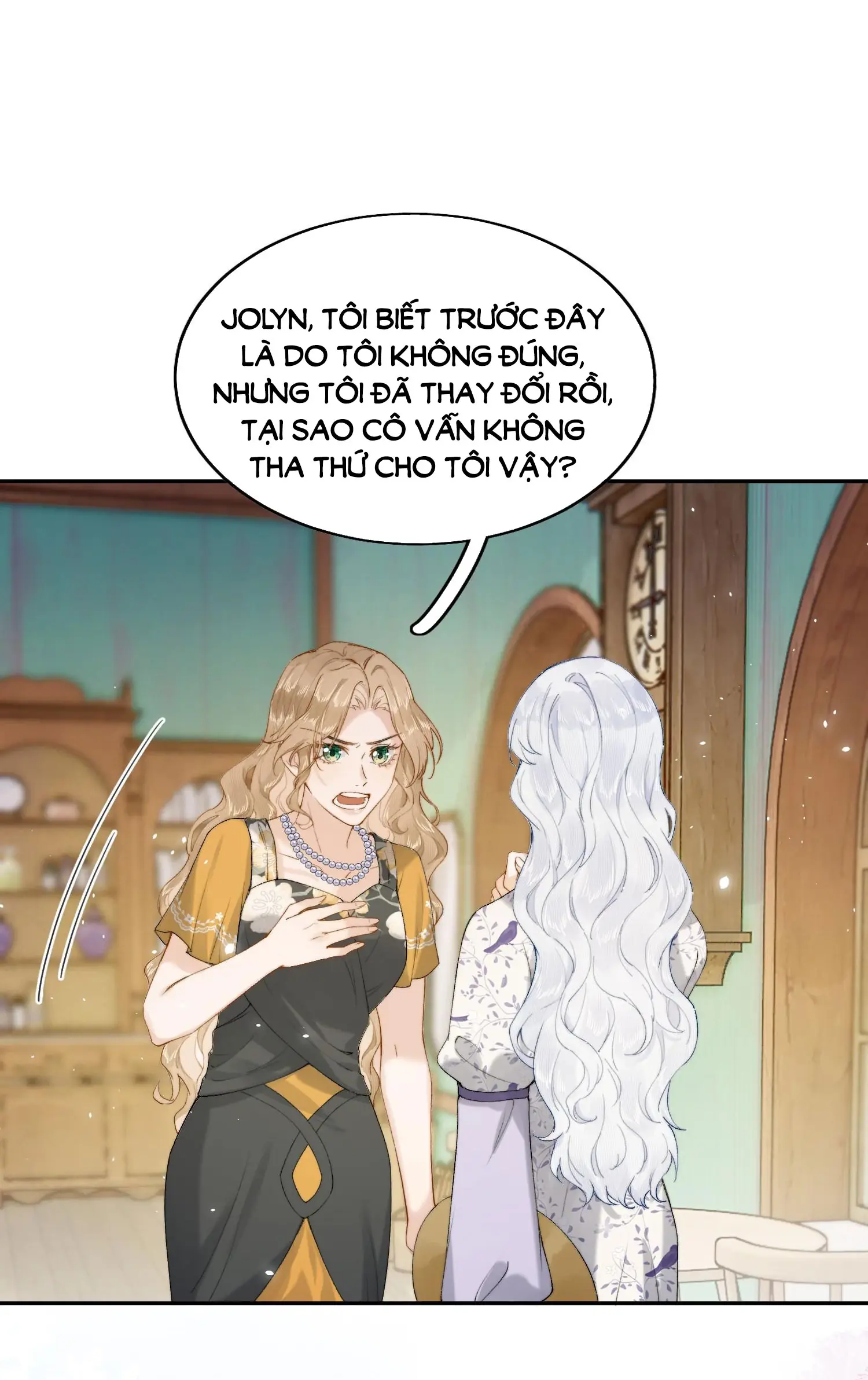 Phản Diện Gặp Kẻ Cuồng Yêu Chapter 18 - Trang 10
