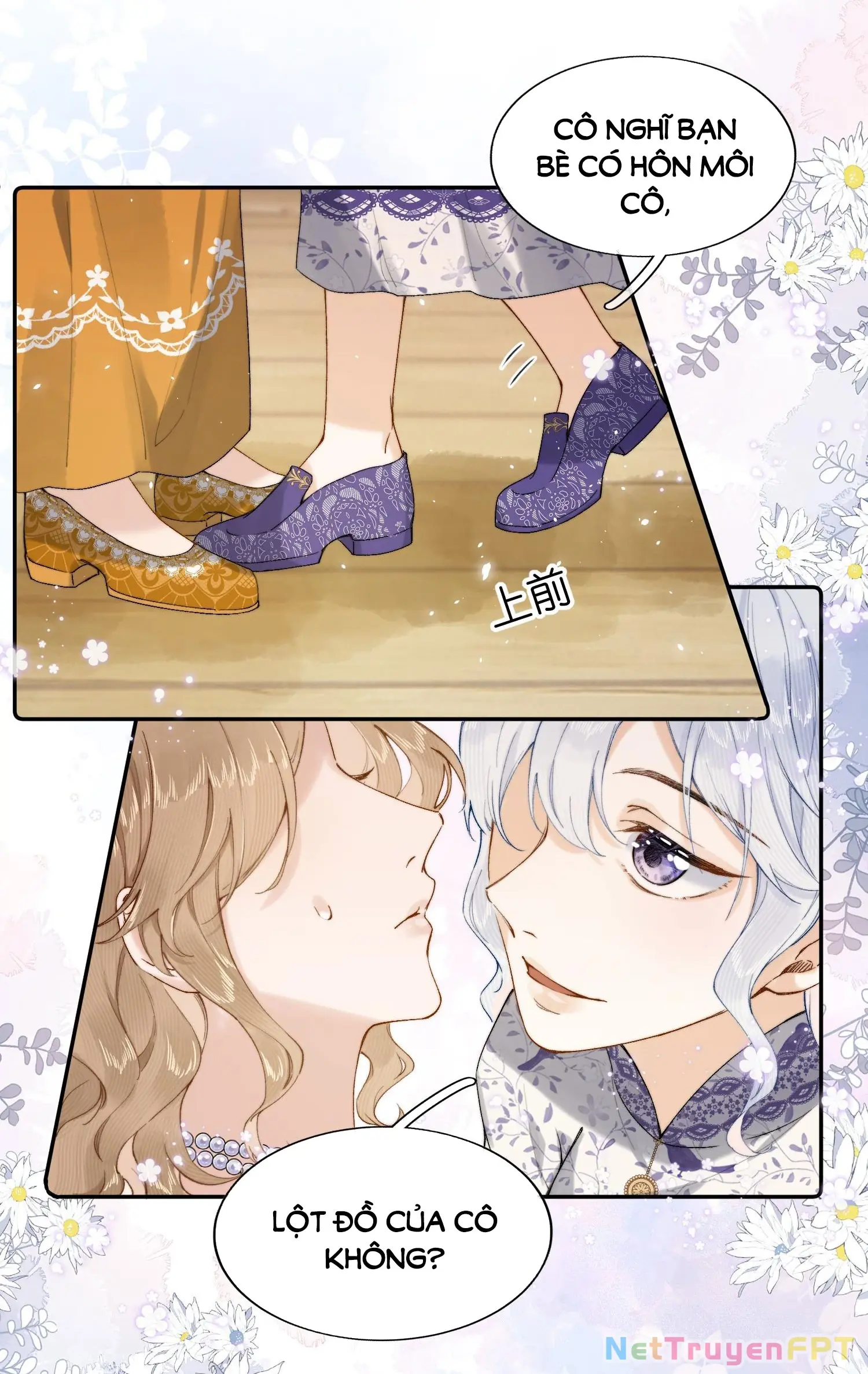 Phản Diện Gặp Kẻ Cuồng Yêu Chapter 18 - Trang 11
