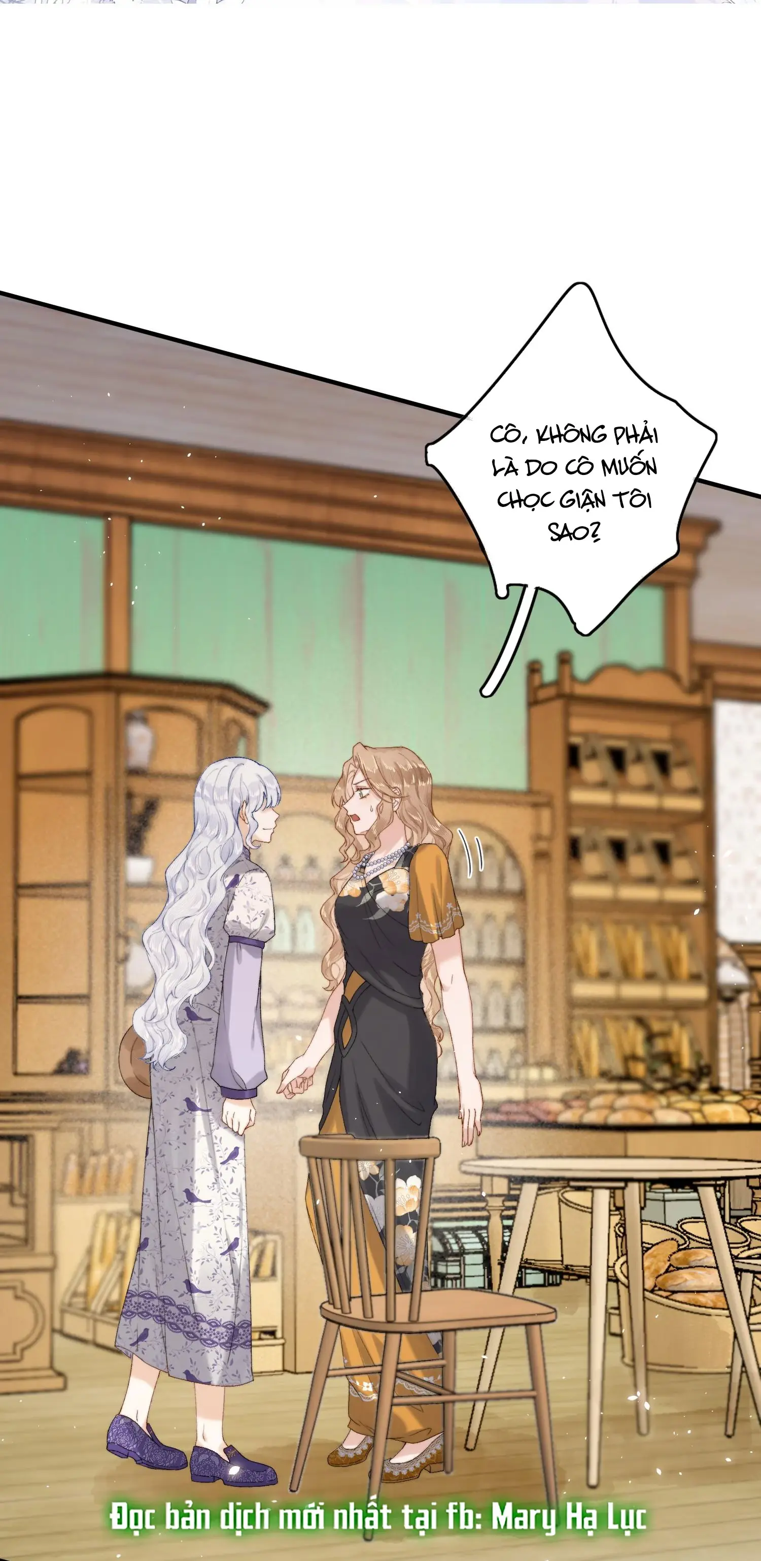 Phản Diện Gặp Kẻ Cuồng Yêu Chapter 18 - Trang 12