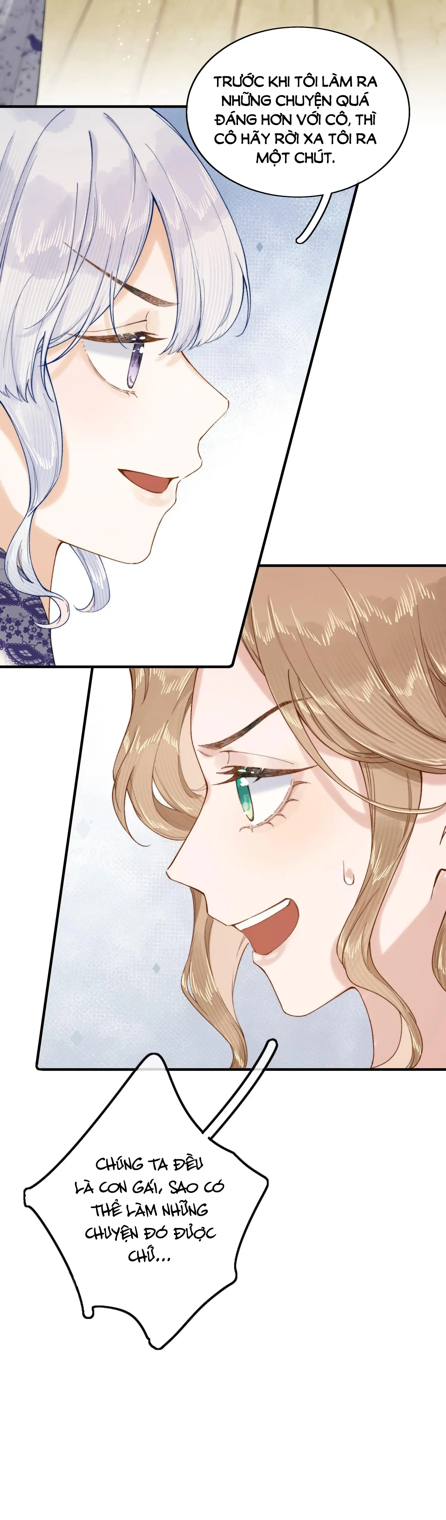 Phản Diện Gặp Kẻ Cuồng Yêu Chapter 18 - Trang 14