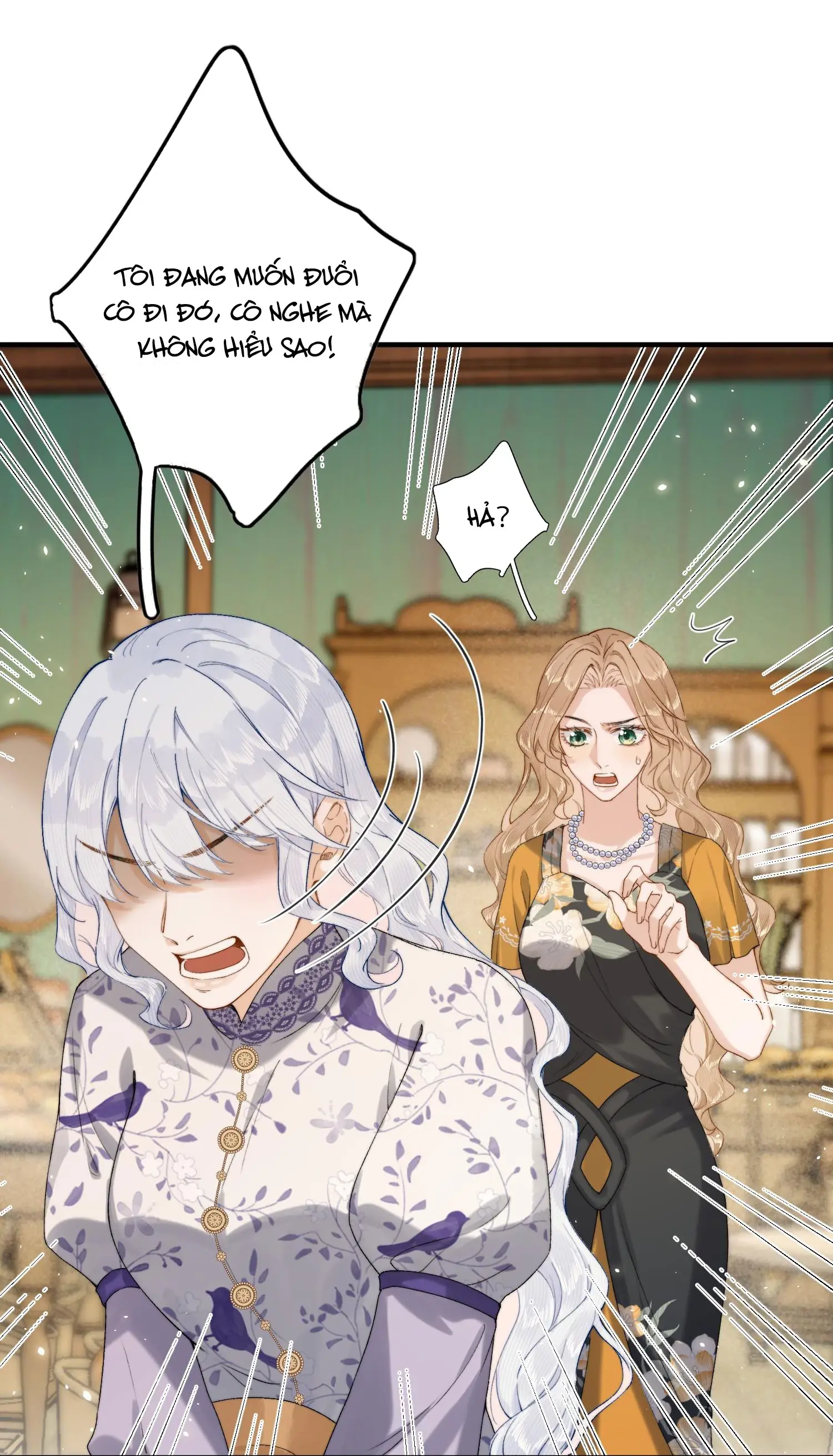 Phản Diện Gặp Kẻ Cuồng Yêu Chapter 18 - Trang 15