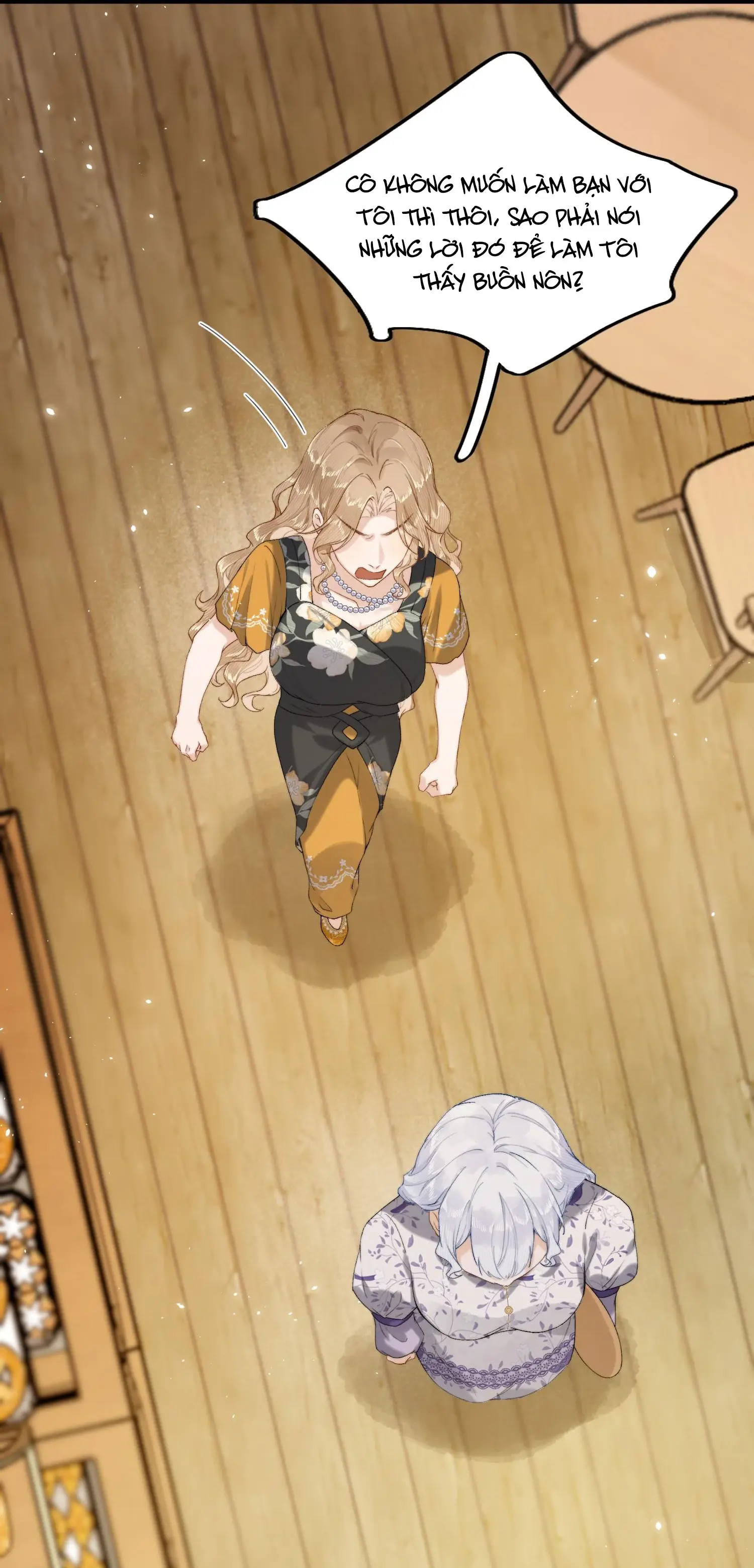 Phản Diện Gặp Kẻ Cuồng Yêu Chapter 18 - Trang 16