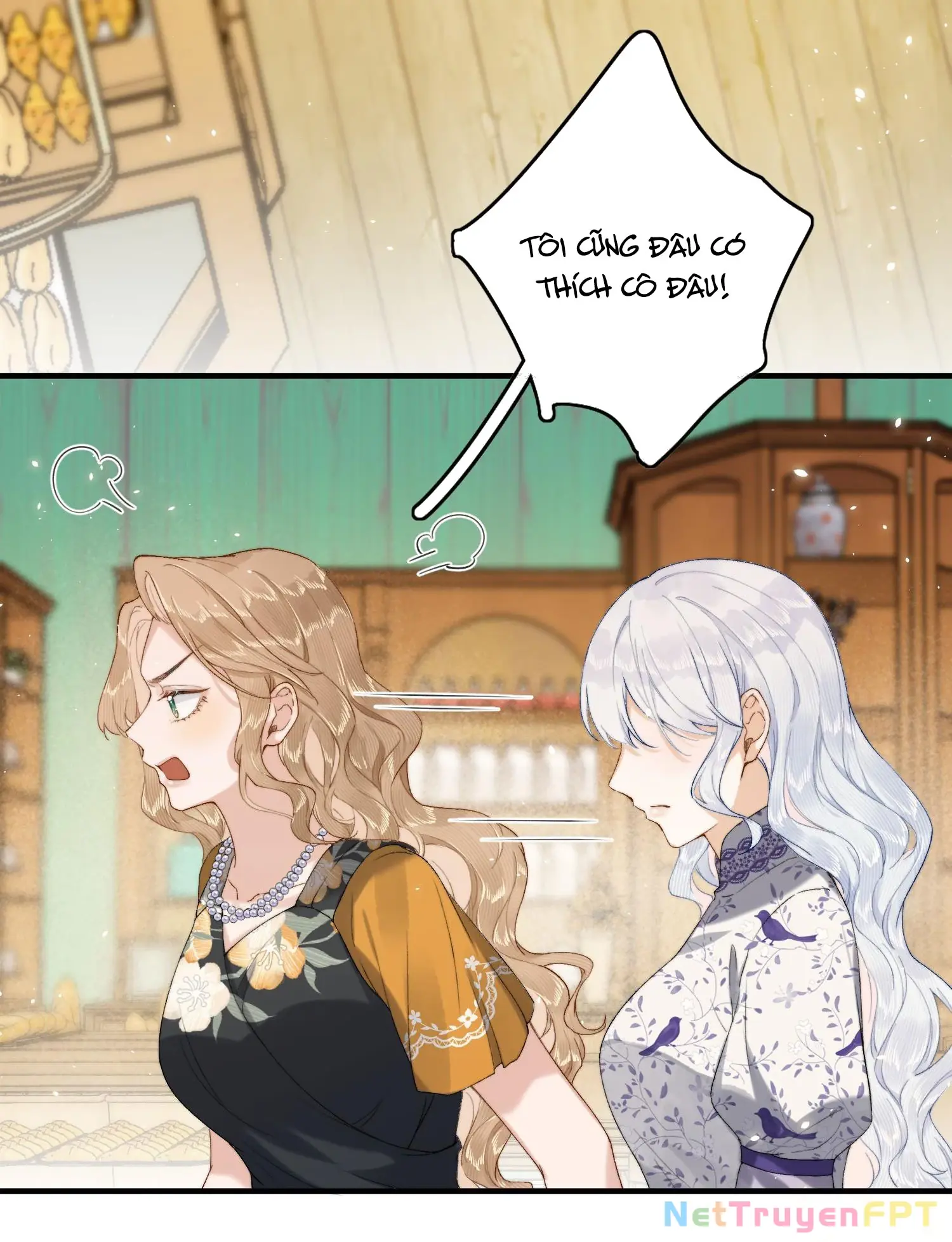 Phản Diện Gặp Kẻ Cuồng Yêu Chapter 18 - Trang 17