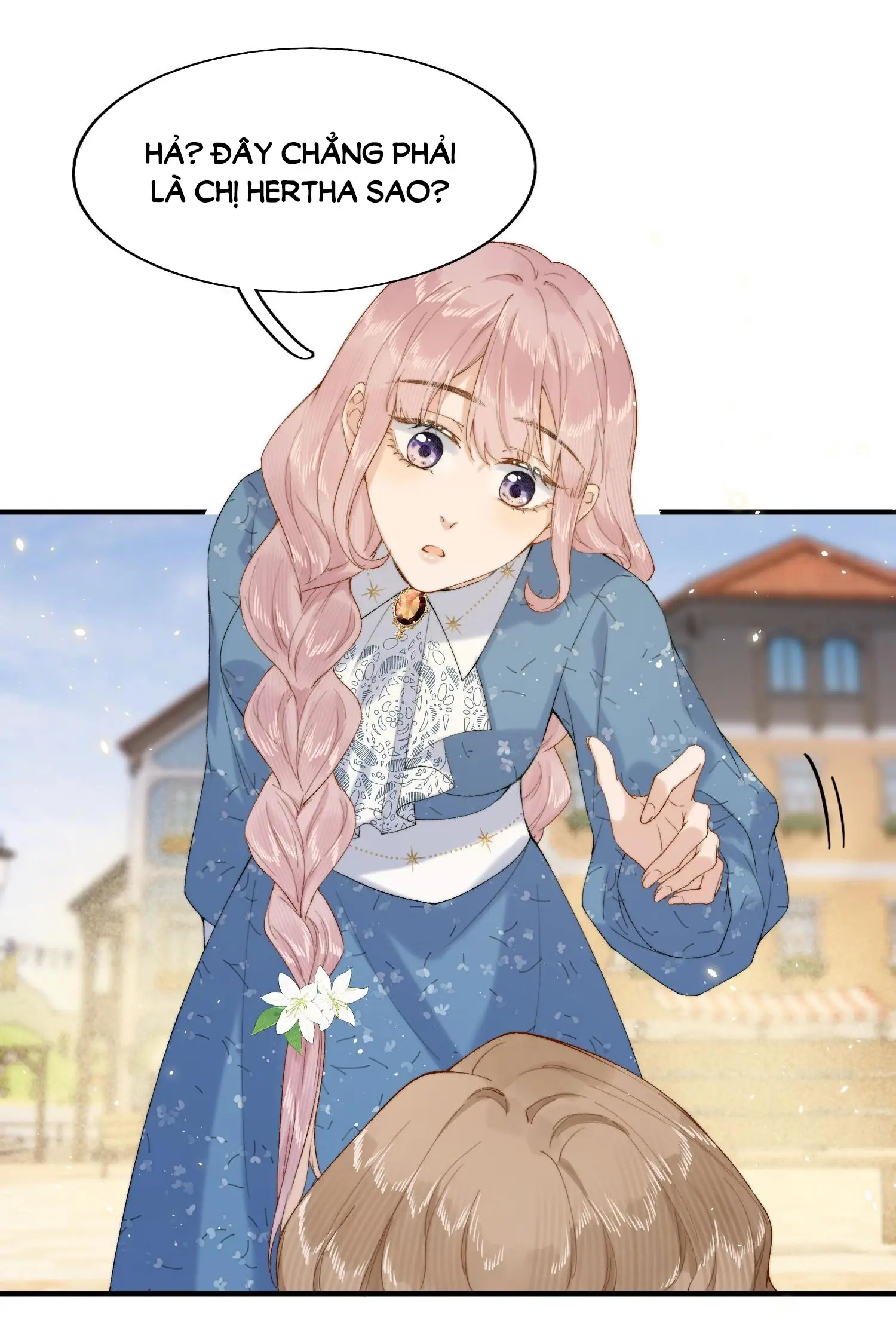 Phản Diện Gặp Kẻ Cuồng Yêu Chapter 18 - Trang 25