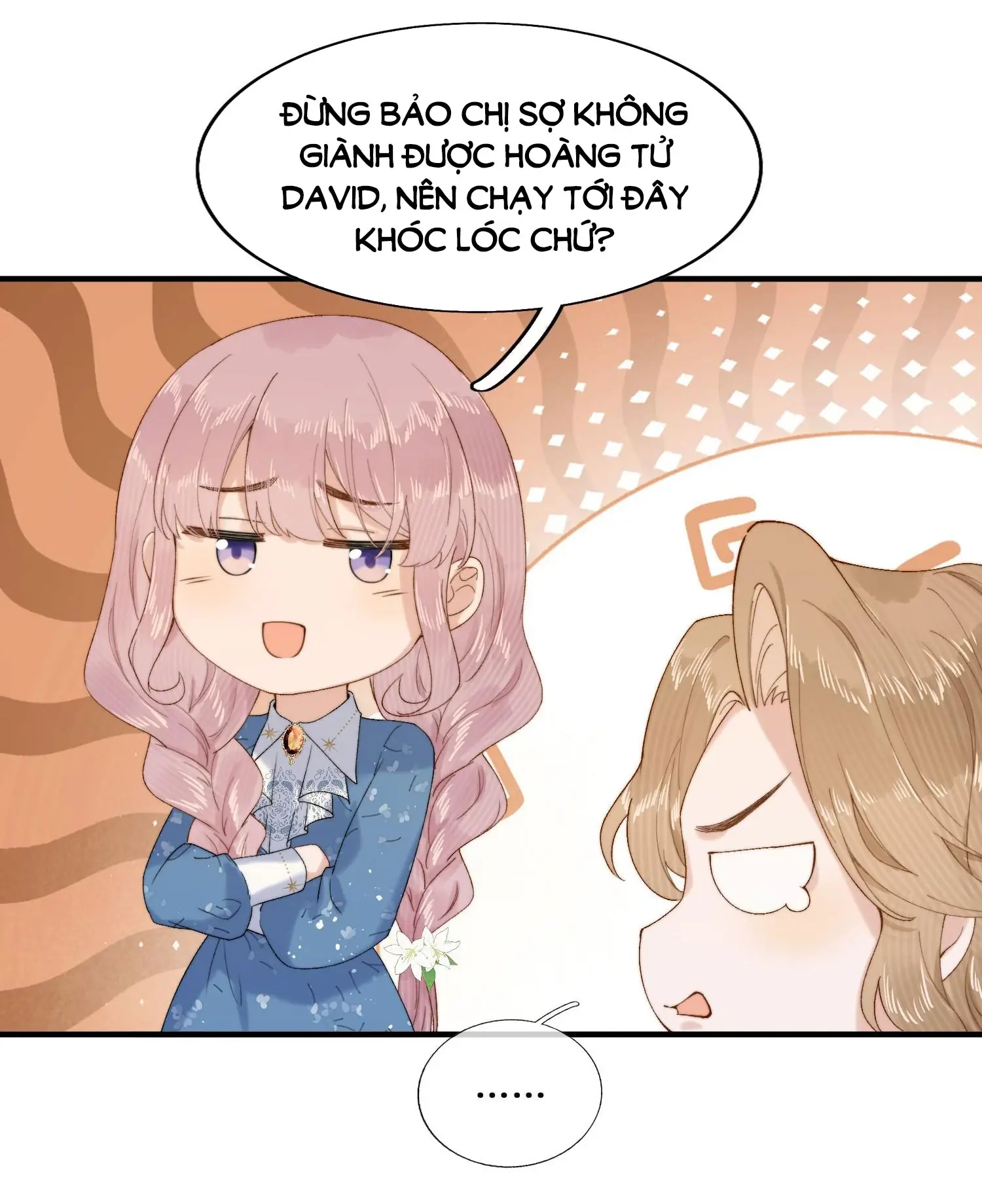 Phản Diện Gặp Kẻ Cuồng Yêu Chapter 18 - Trang 27