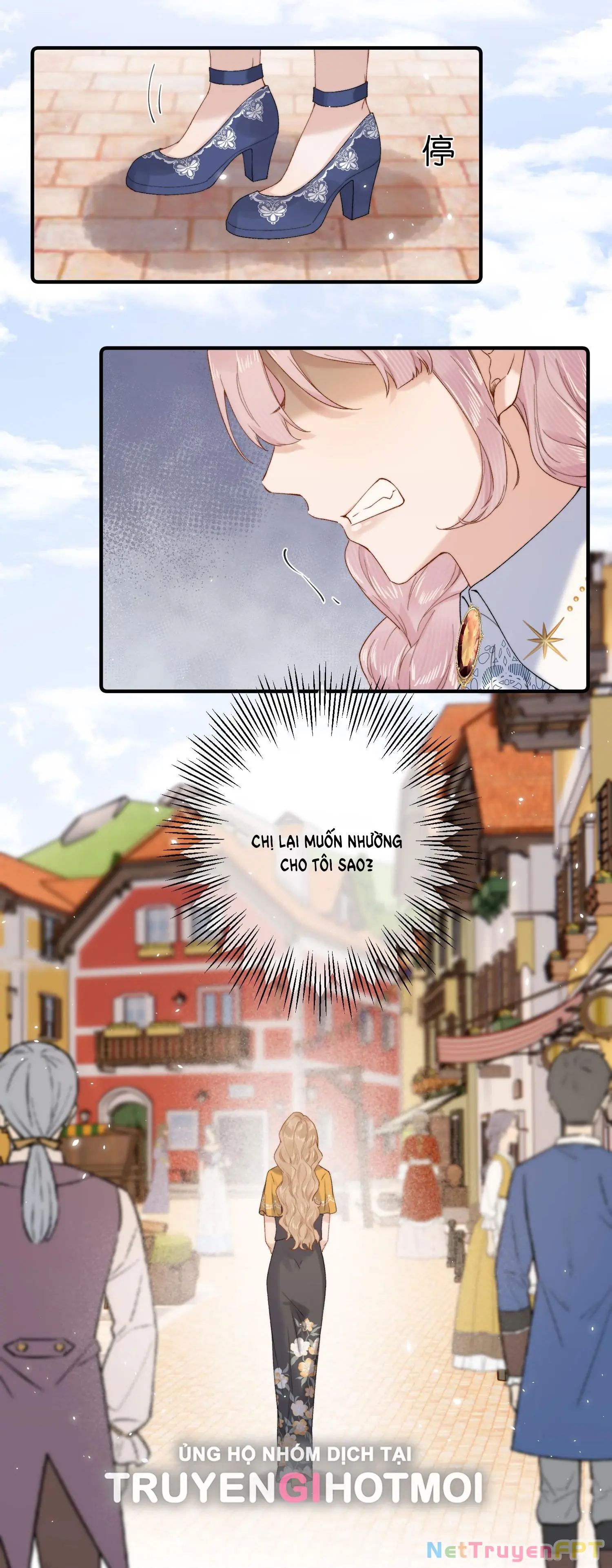 Phản Diện Gặp Kẻ Cuồng Yêu Chapter 18 - Trang 33