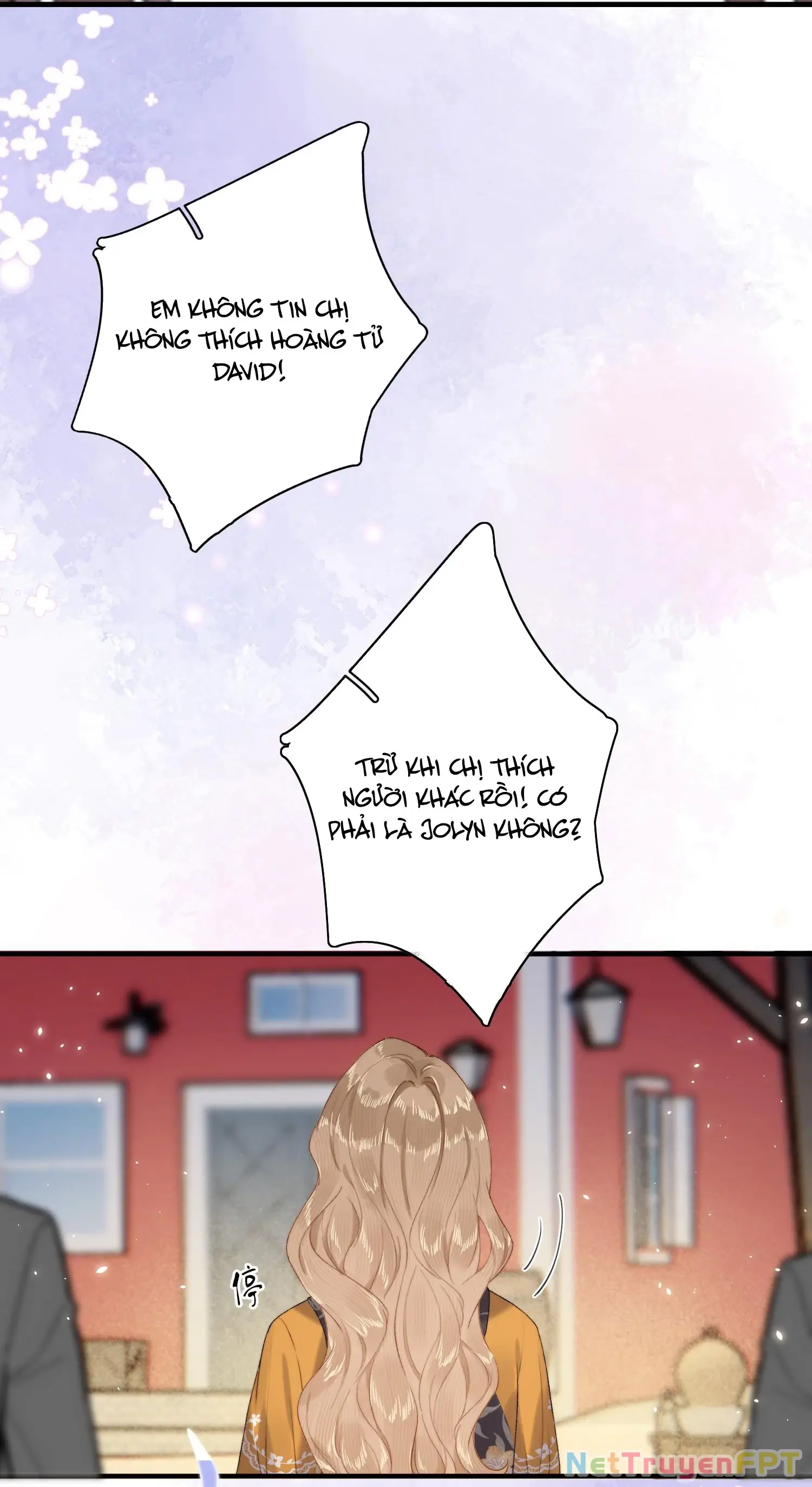 Phản Diện Gặp Kẻ Cuồng Yêu Chapter 18 - Trang 34