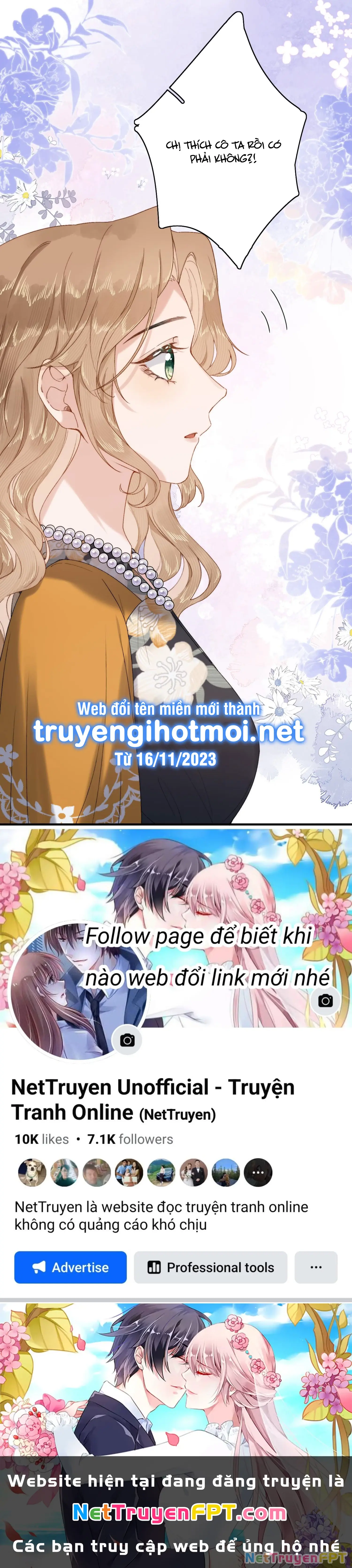 Phản Diện Gặp Kẻ Cuồng Yêu Chapter 18 - Trang 35