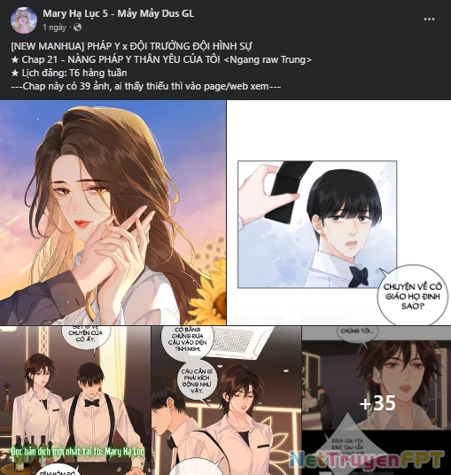 Phản Diện Gặp Kẻ Cuồng Yêu Chapter 18 - Trang 5