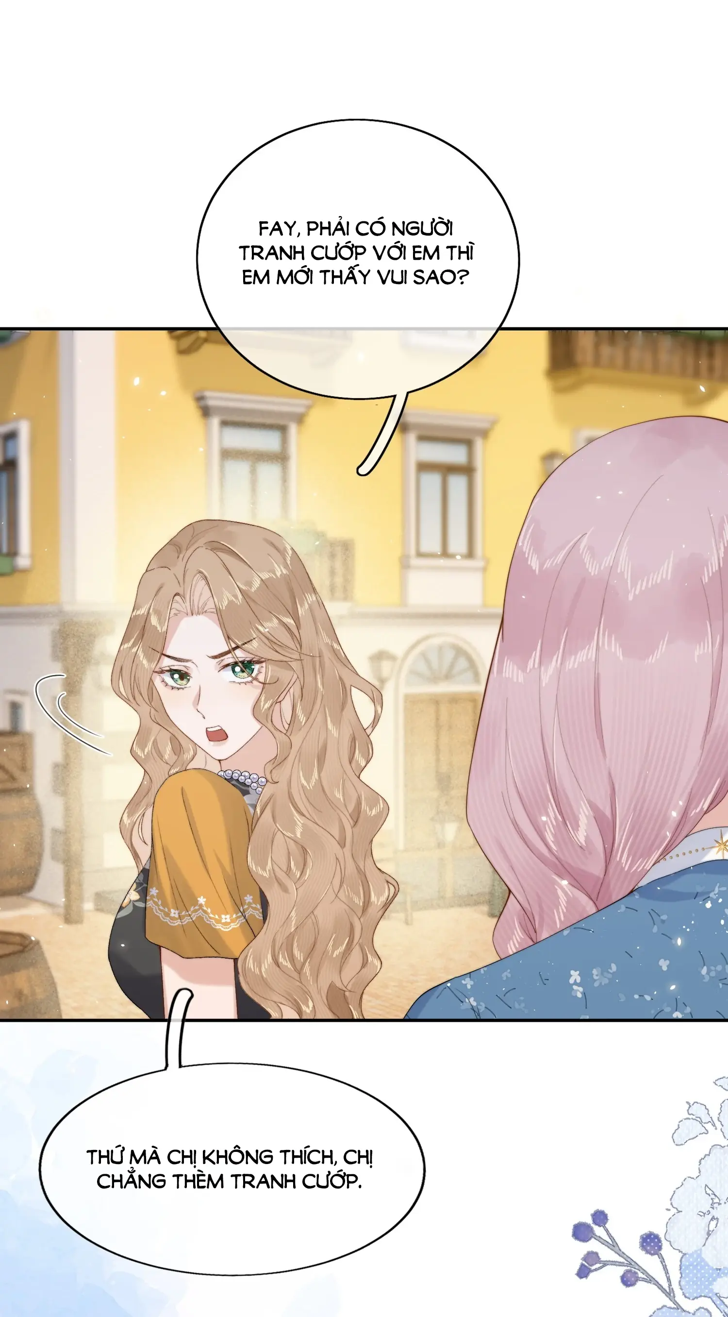 Phản Diện Gặp Kẻ Cuồng Yêu Chapter 19 - Trang 10