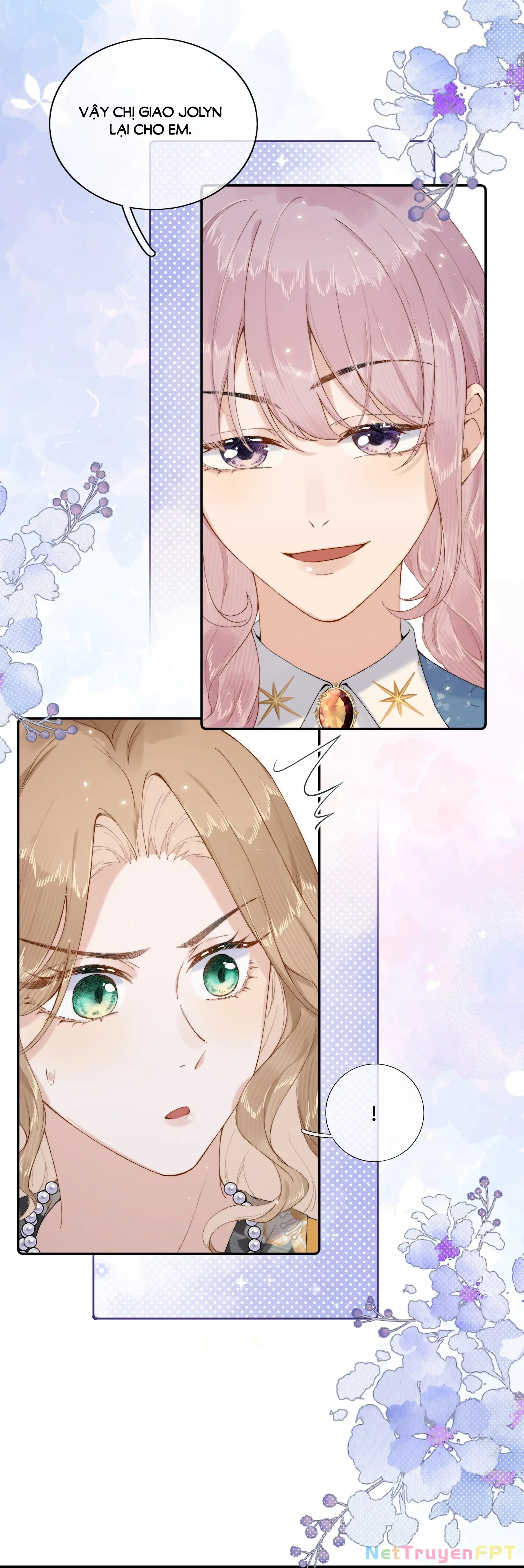 Phản Diện Gặp Kẻ Cuồng Yêu Chapter 19 - Trang 11