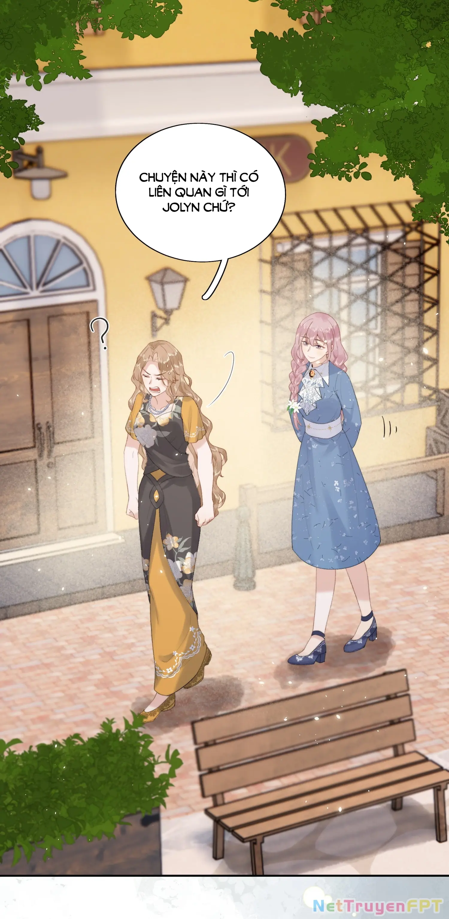 Phản Diện Gặp Kẻ Cuồng Yêu Chapter 19 - Trang 12