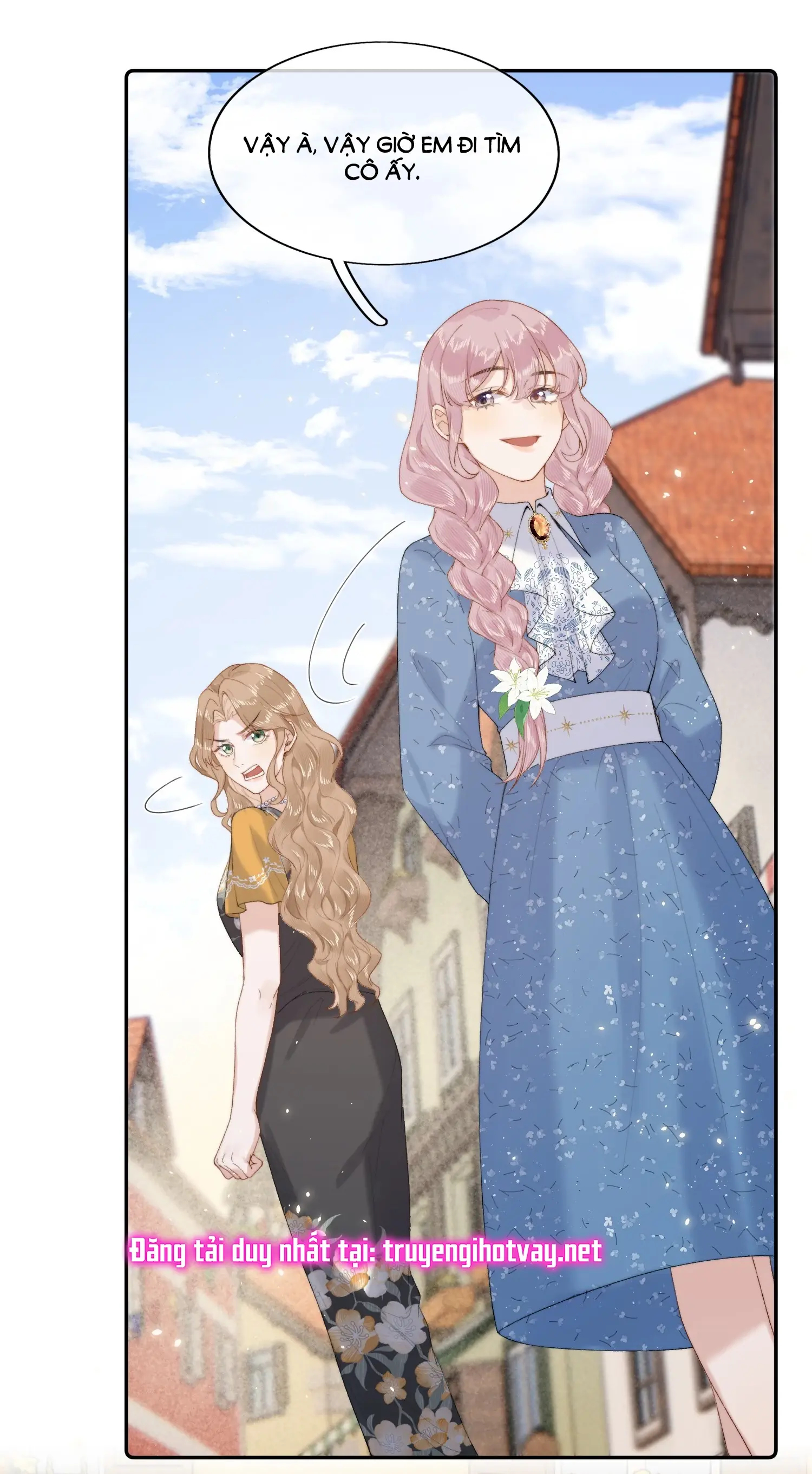 Phản Diện Gặp Kẻ Cuồng Yêu Chapter 19 - Trang 14