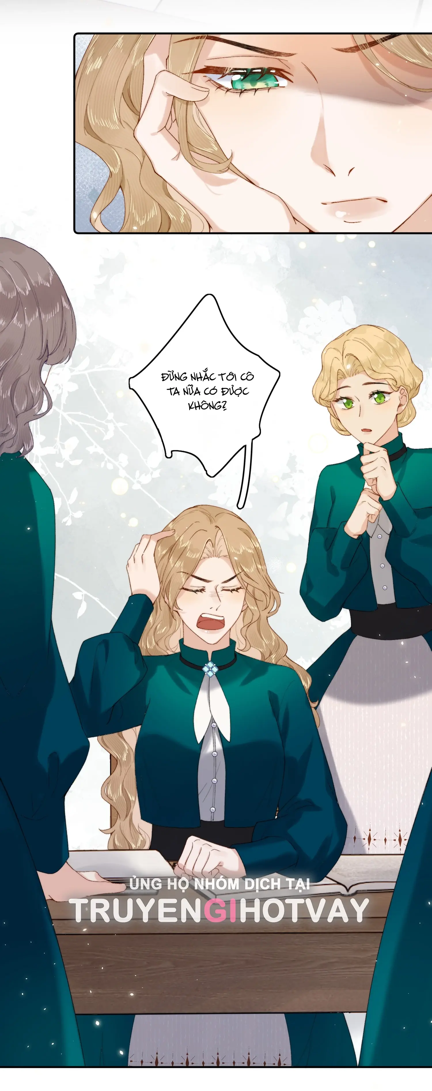 Phản Diện Gặp Kẻ Cuồng Yêu Chapter 19 - Trang 22