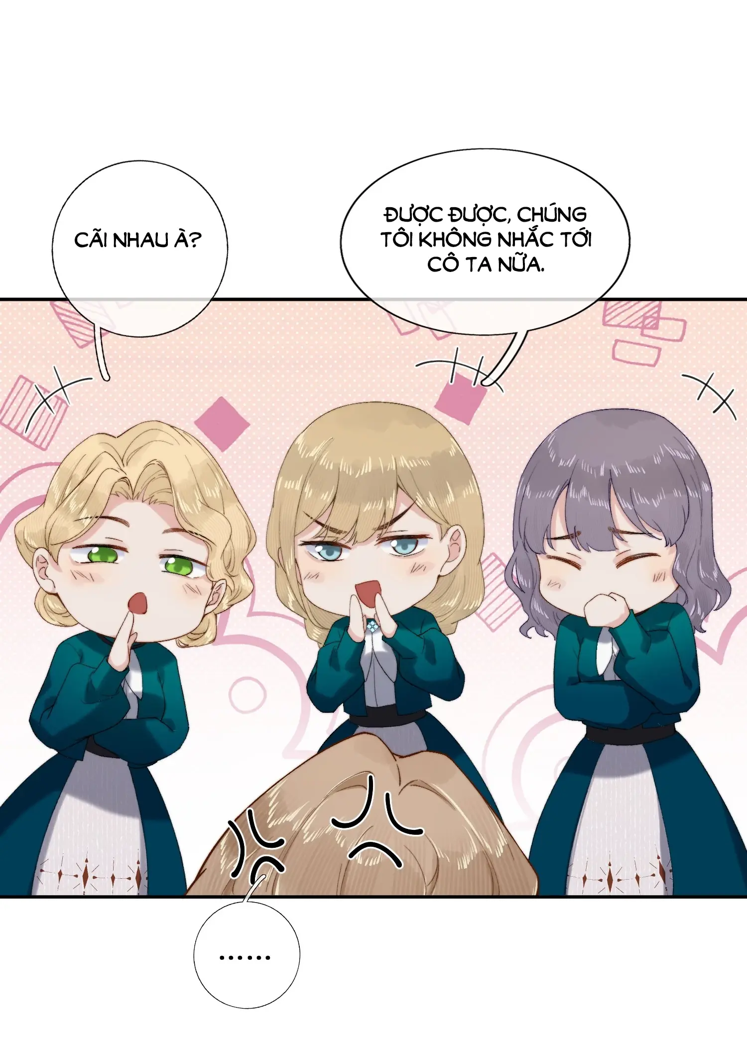 Phản Diện Gặp Kẻ Cuồng Yêu Chapter 19 - Trang 23