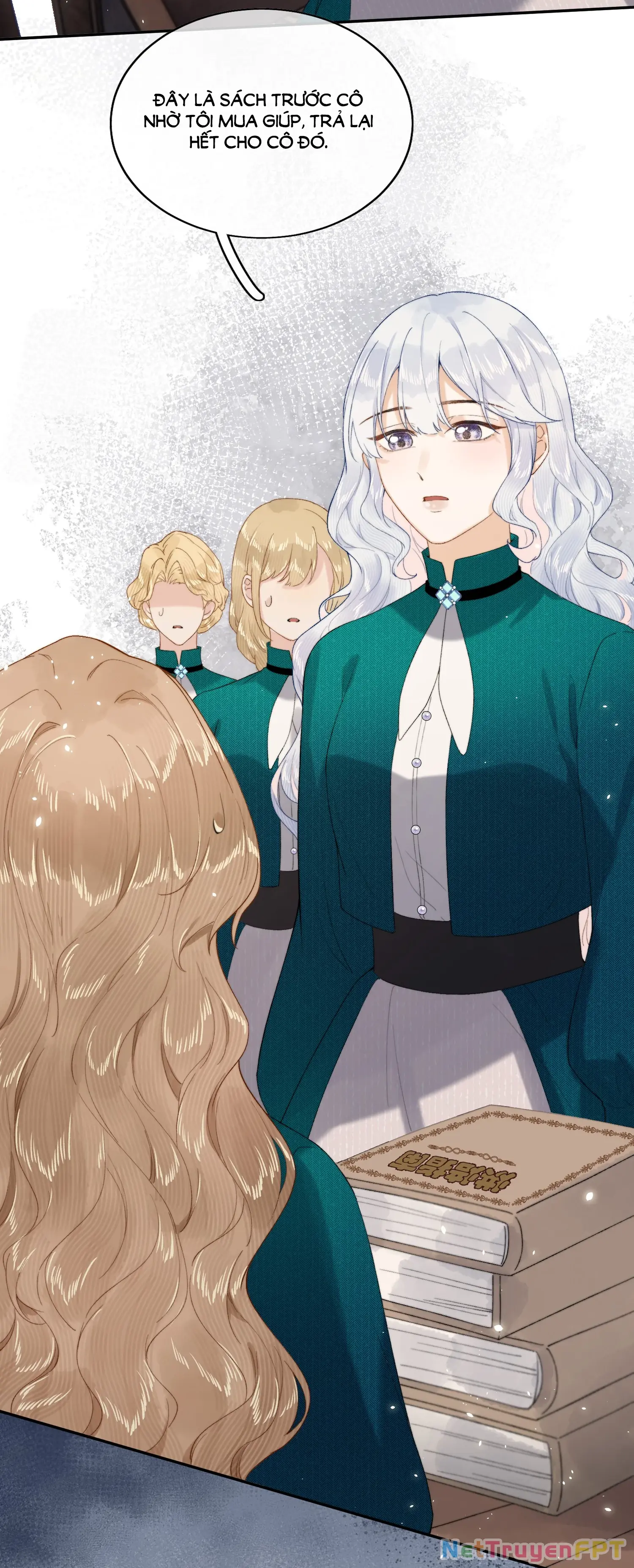Phản Diện Gặp Kẻ Cuồng Yêu Chapter 19 - Trang 25