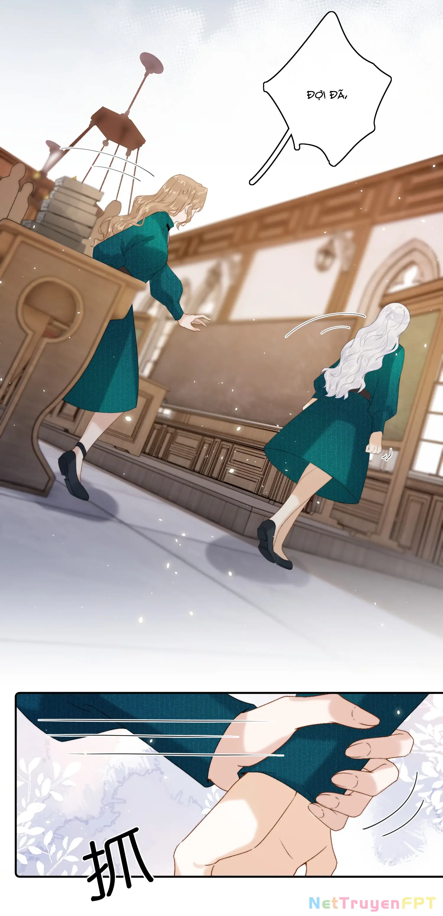 Phản Diện Gặp Kẻ Cuồng Yêu Chapter 19 - Trang 27