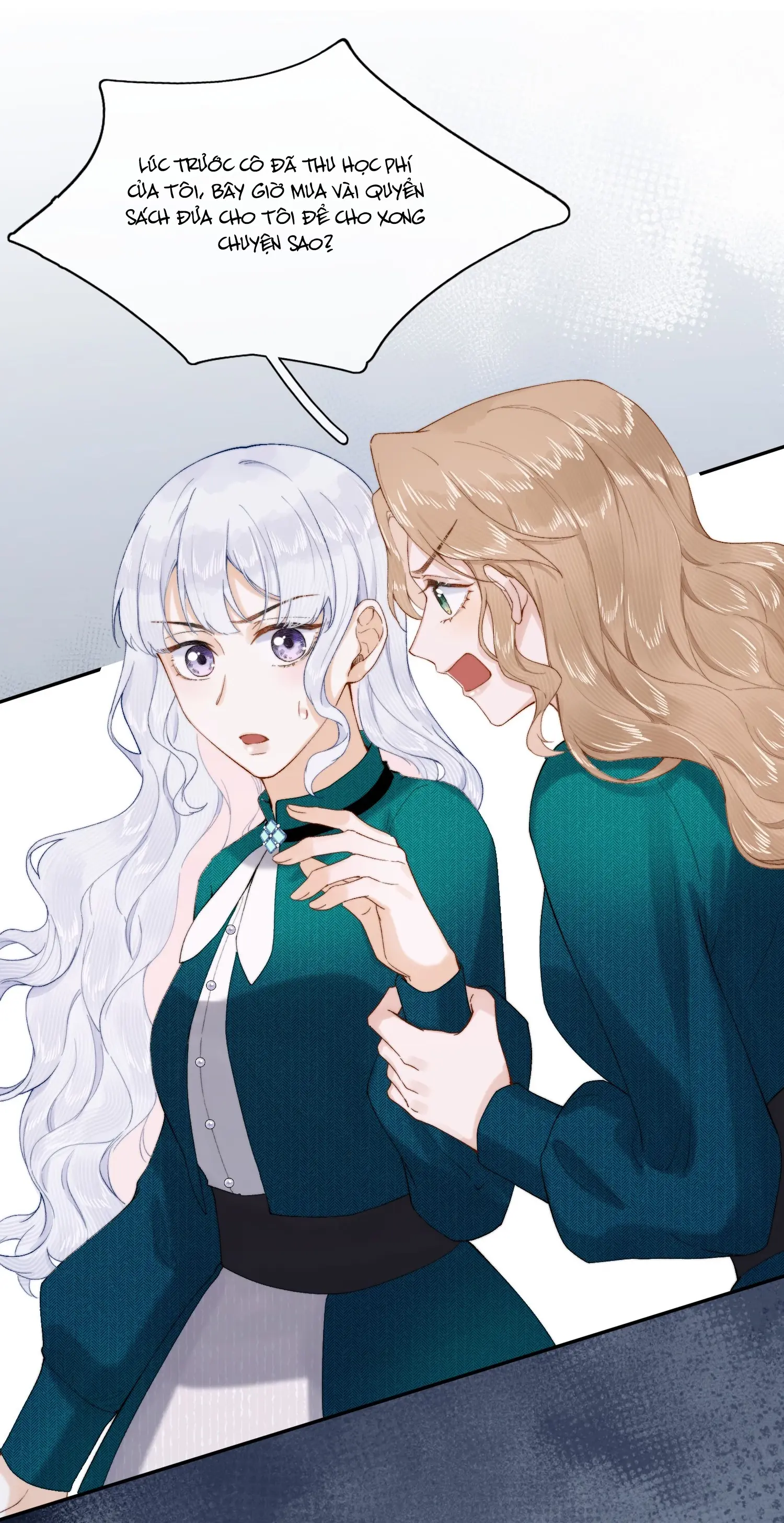 Phản Diện Gặp Kẻ Cuồng Yêu Chapter 19 - Trang 28