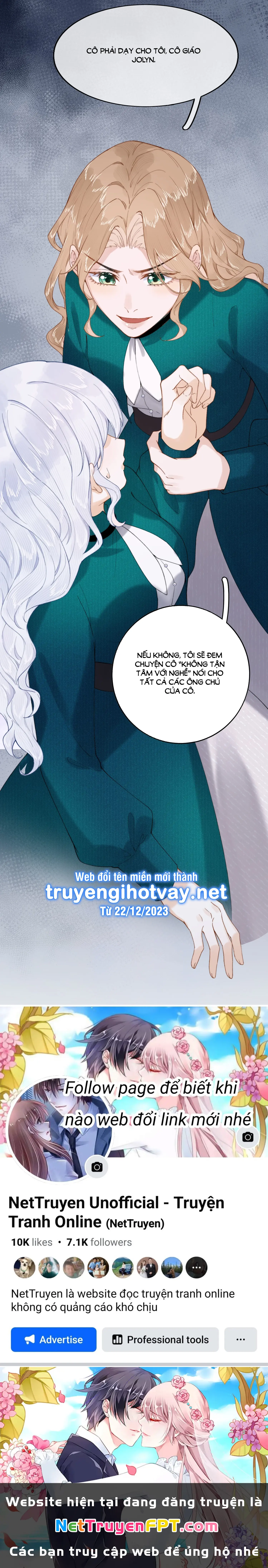 Phản Diện Gặp Kẻ Cuồng Yêu Chapter 19 - Trang 29