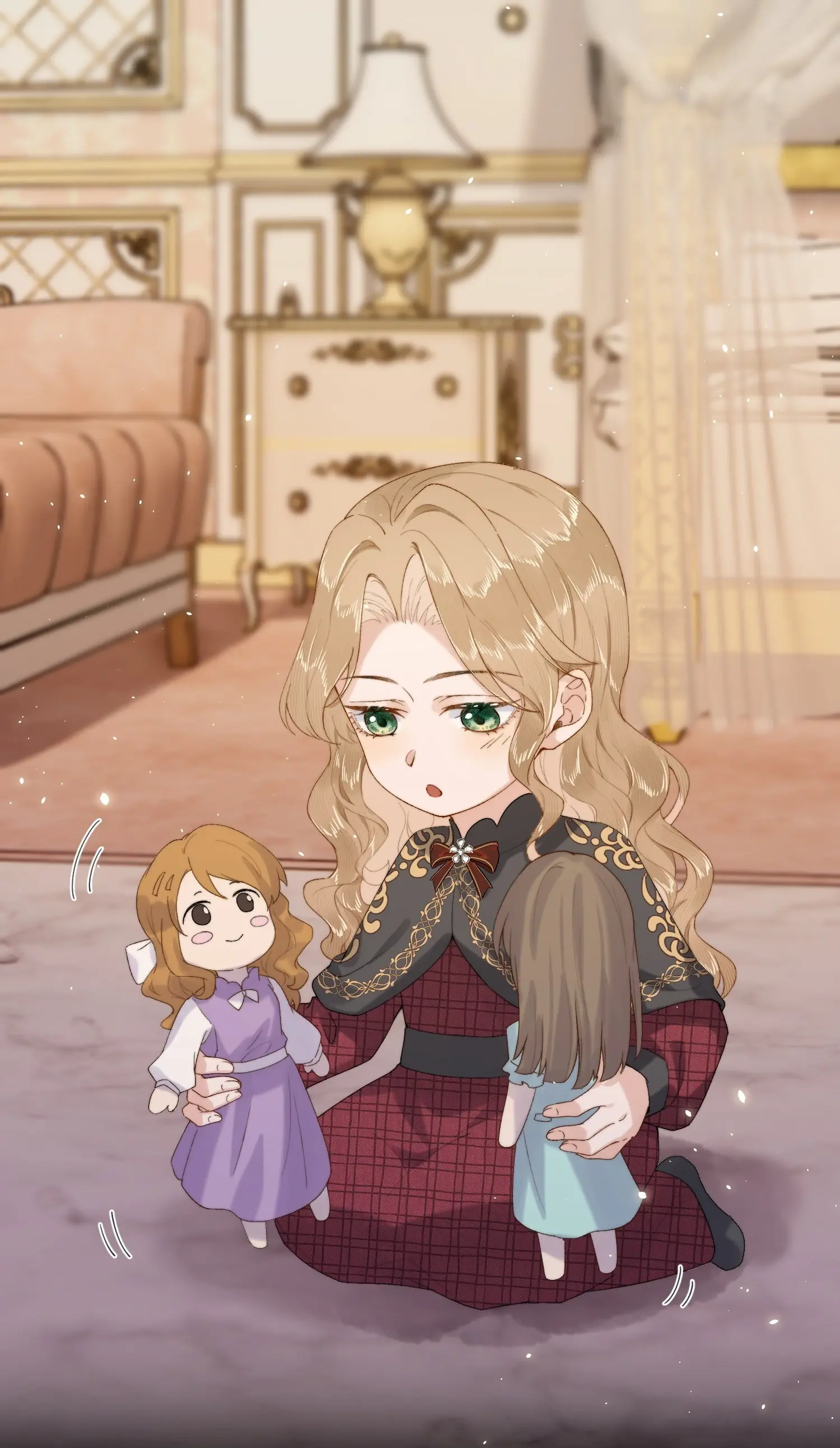 Phản Diện Gặp Kẻ Cuồng Yêu Chapter 19 - Trang 3
