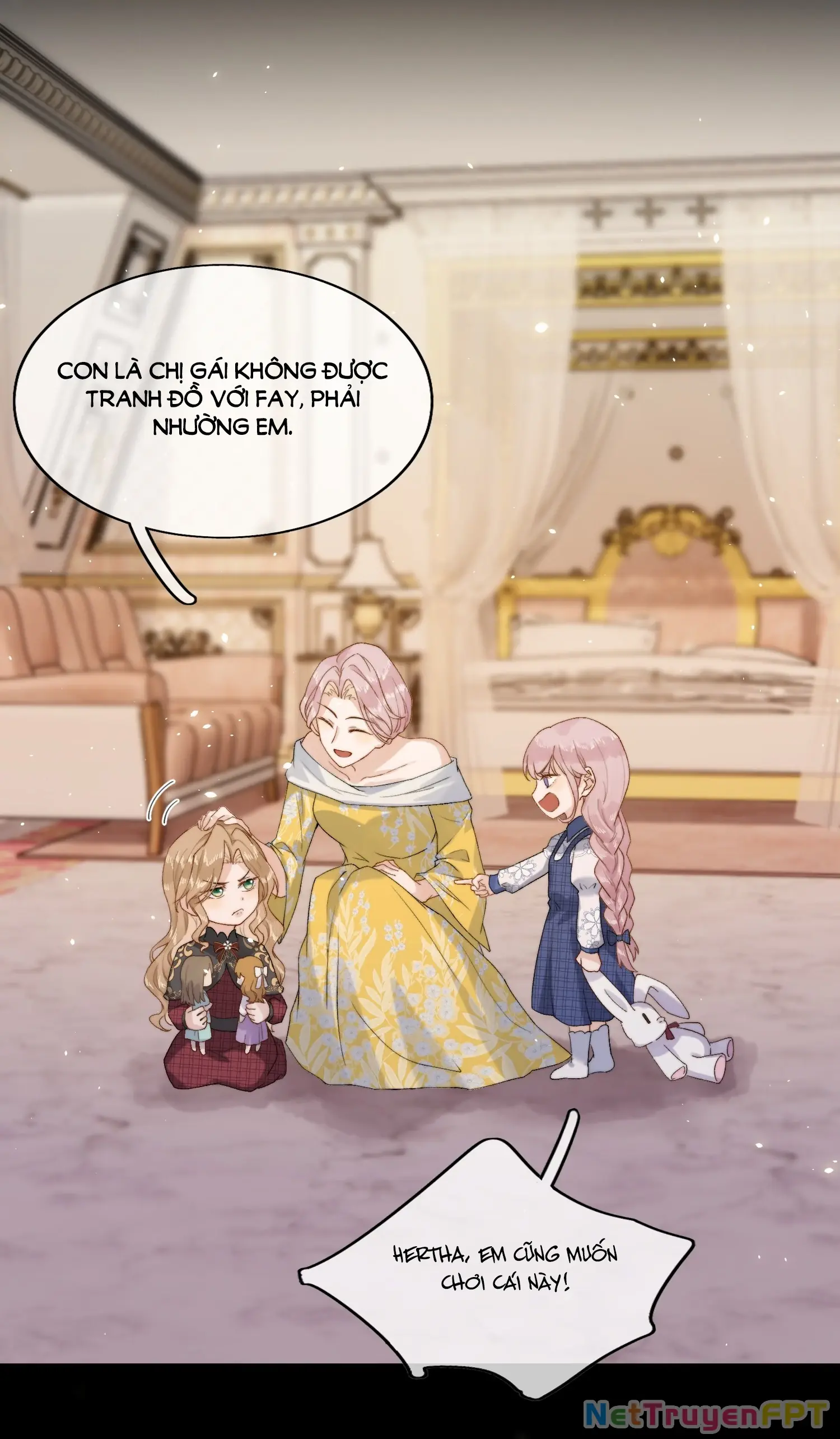 Phản Diện Gặp Kẻ Cuồng Yêu Chapter 19 - Trang 5