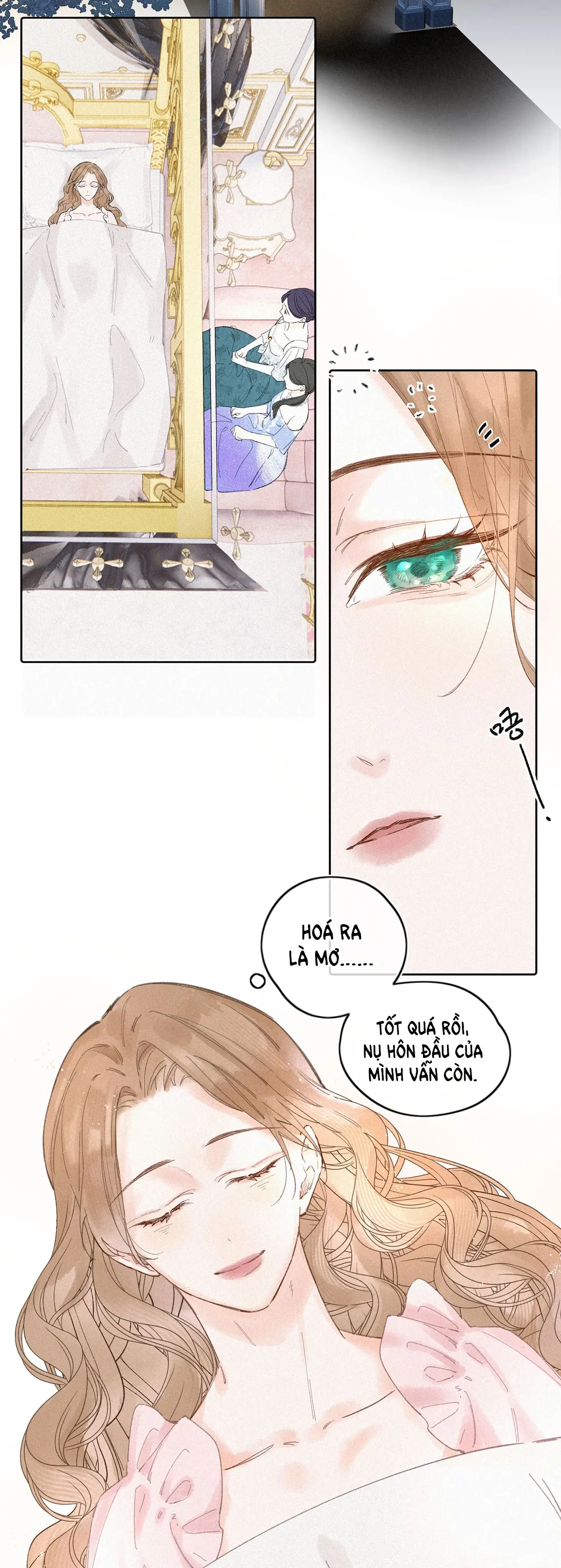 Phản Diện Gặp Kẻ Cuồng Yêu Chapter 2 - Trang 12