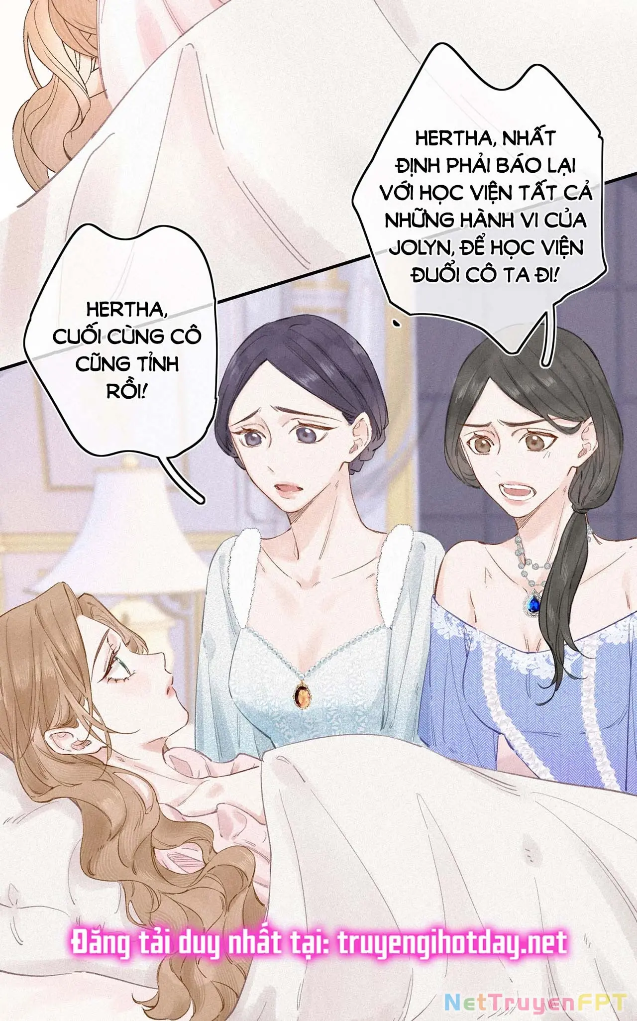 Phản Diện Gặp Kẻ Cuồng Yêu Chapter 2 - Trang 13