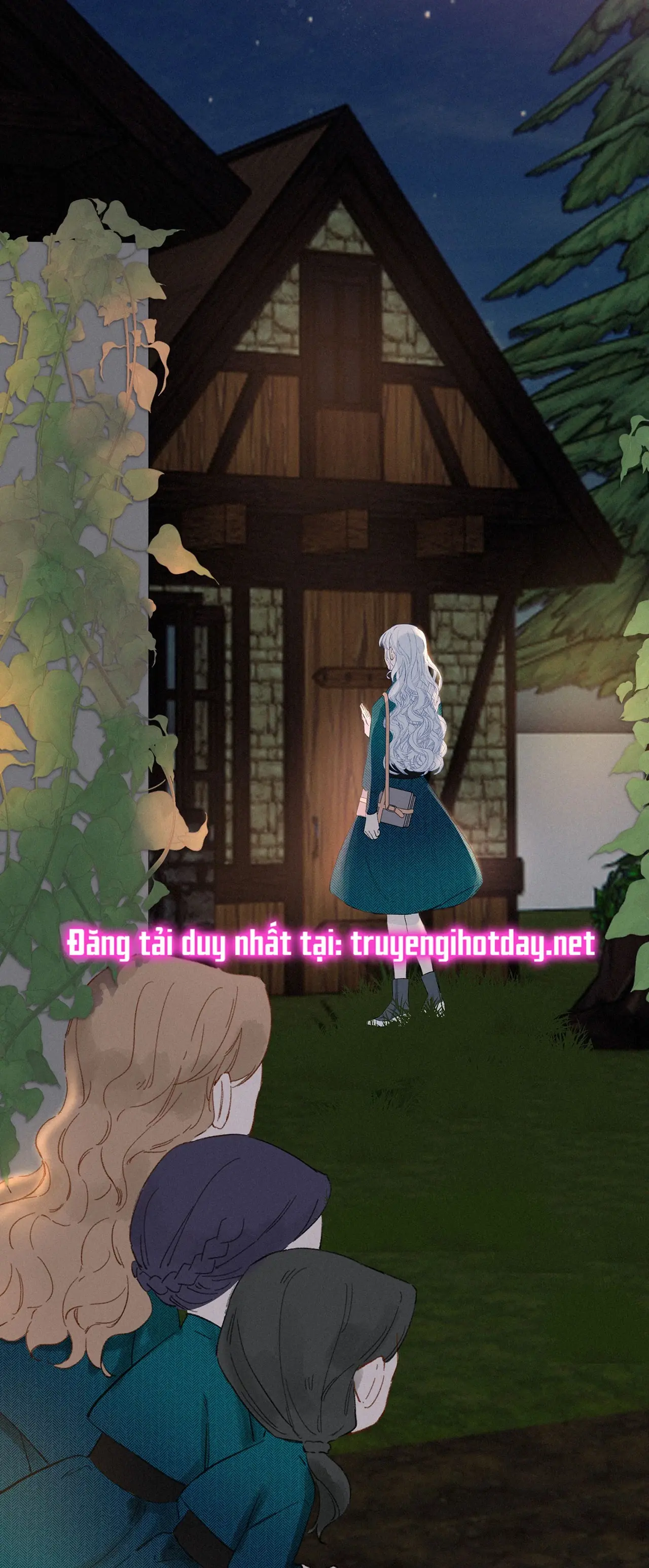 Phản Diện Gặp Kẻ Cuồng Yêu Chapter 2 - Trang 26