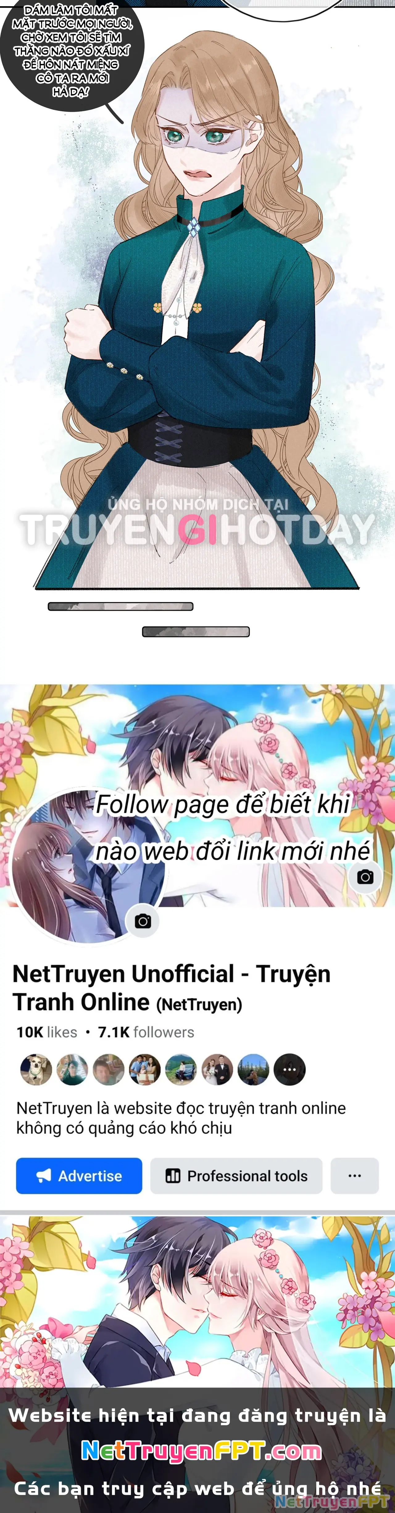 Phản Diện Gặp Kẻ Cuồng Yêu Chapter 2 - Trang 28
