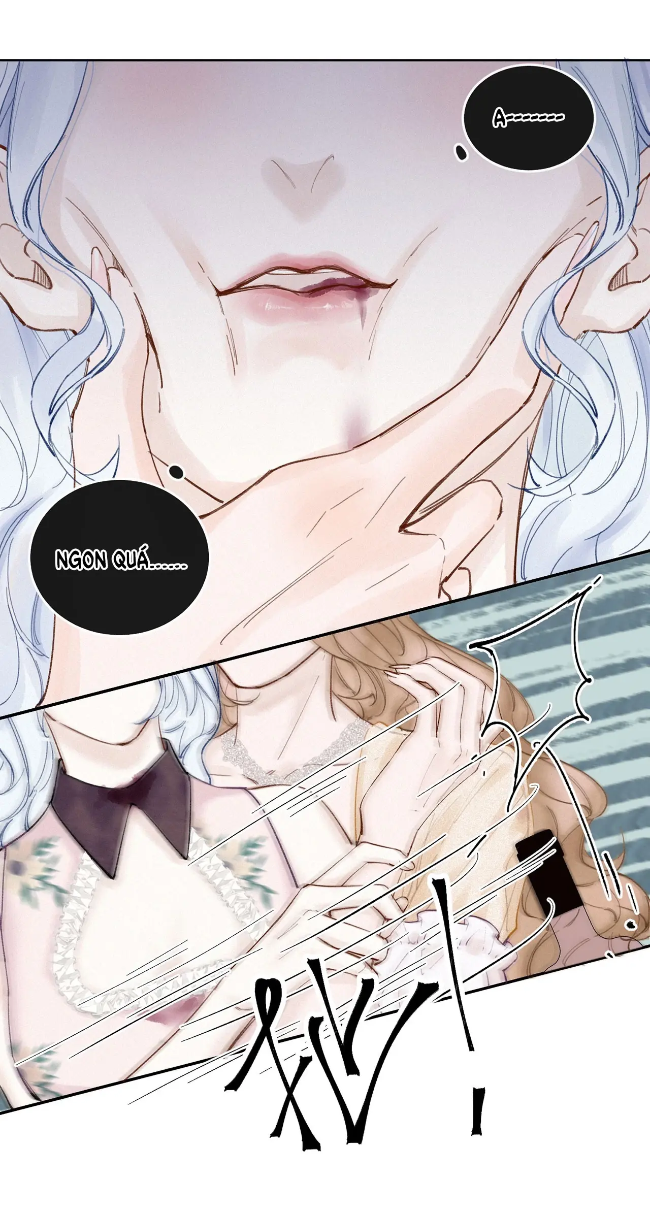 Phản Diện Gặp Kẻ Cuồng Yêu Chapter 2 - Trang 3