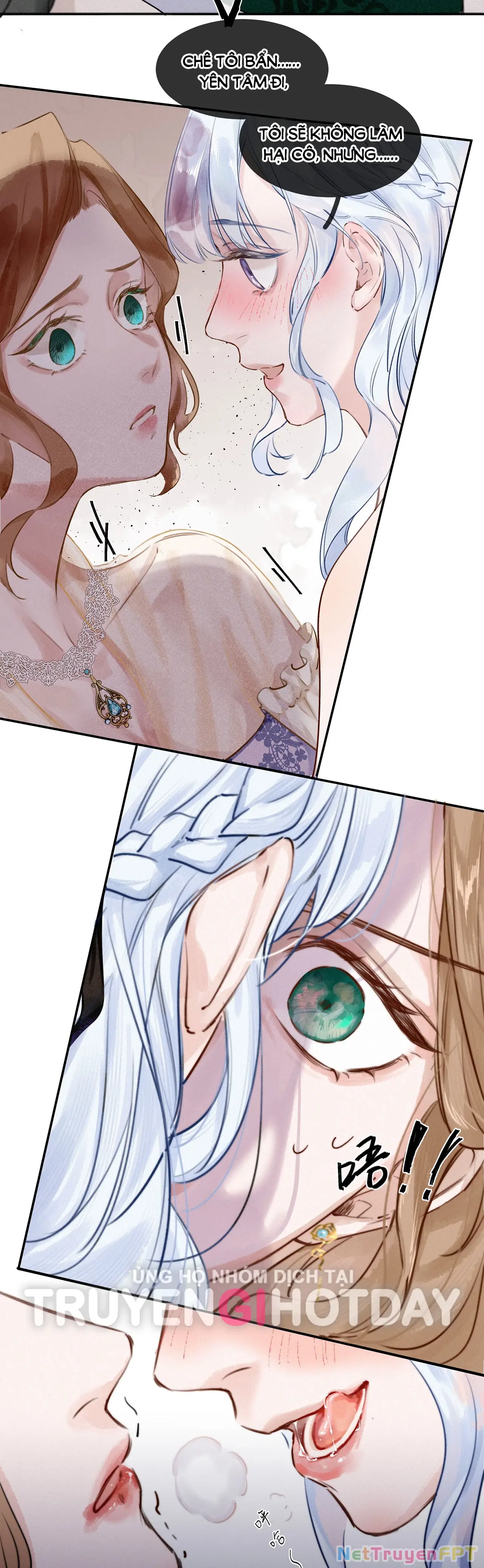 Phản Diện Gặp Kẻ Cuồng Yêu Chapter 2 - Trang 7
