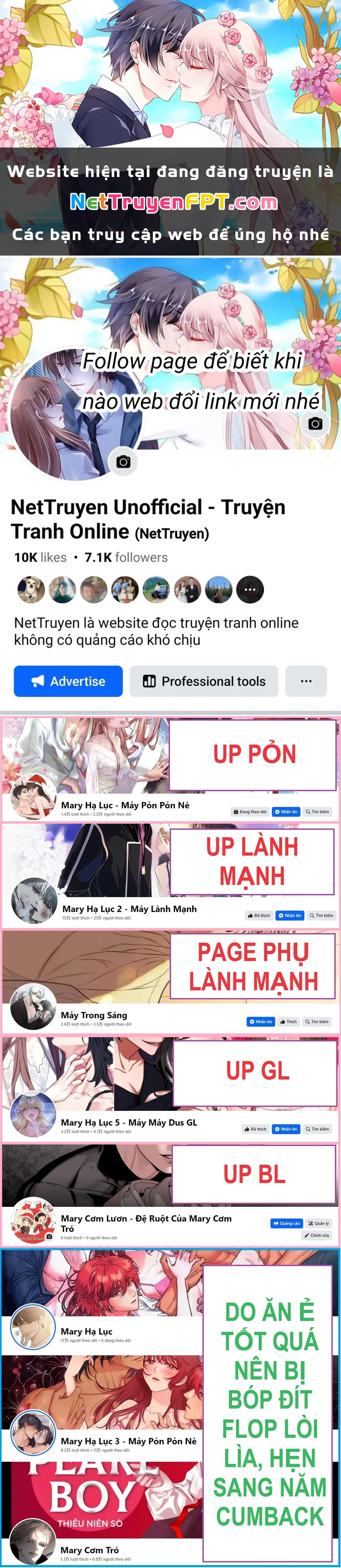 Phản Diện Gặp Kẻ Cuồng Yêu Chapter 20 - Trang 1