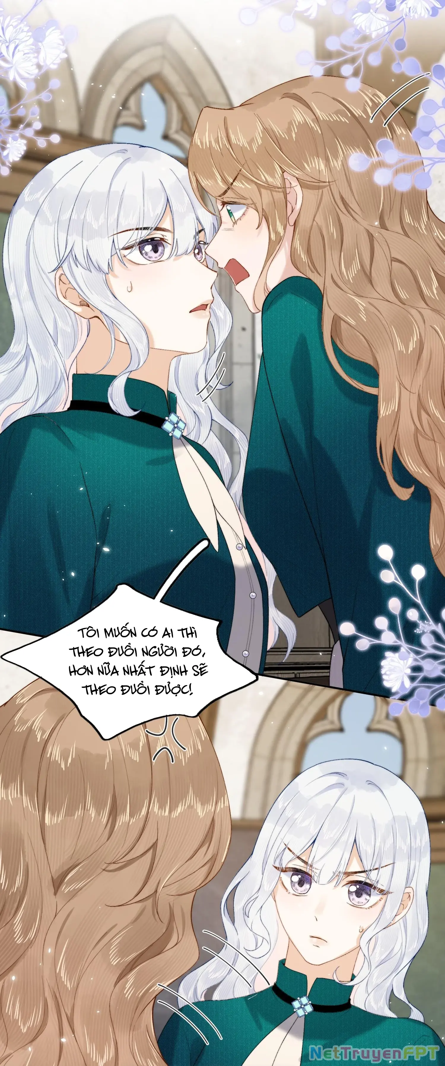 Phản Diện Gặp Kẻ Cuồng Yêu Chapter 20 - Trang 11