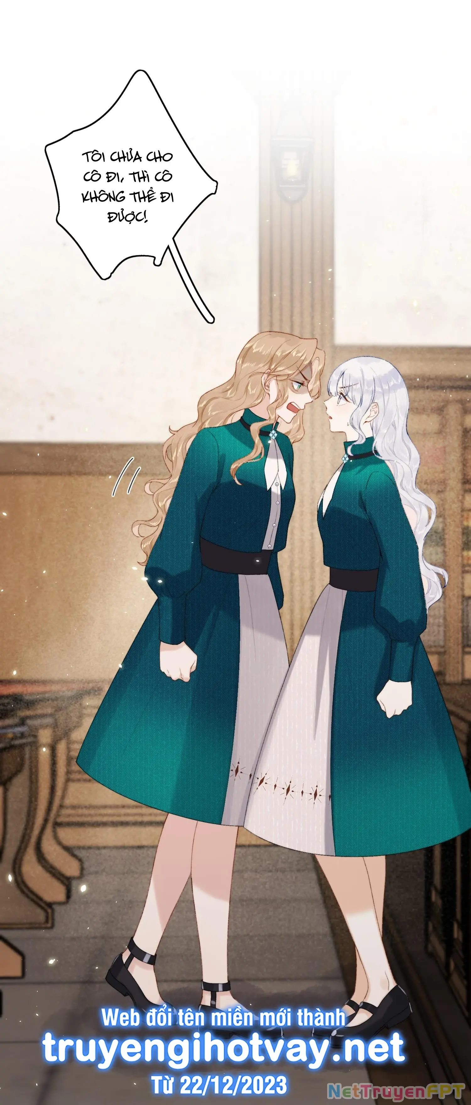 Phản Diện Gặp Kẻ Cuồng Yêu Chapter 20 - Trang 14