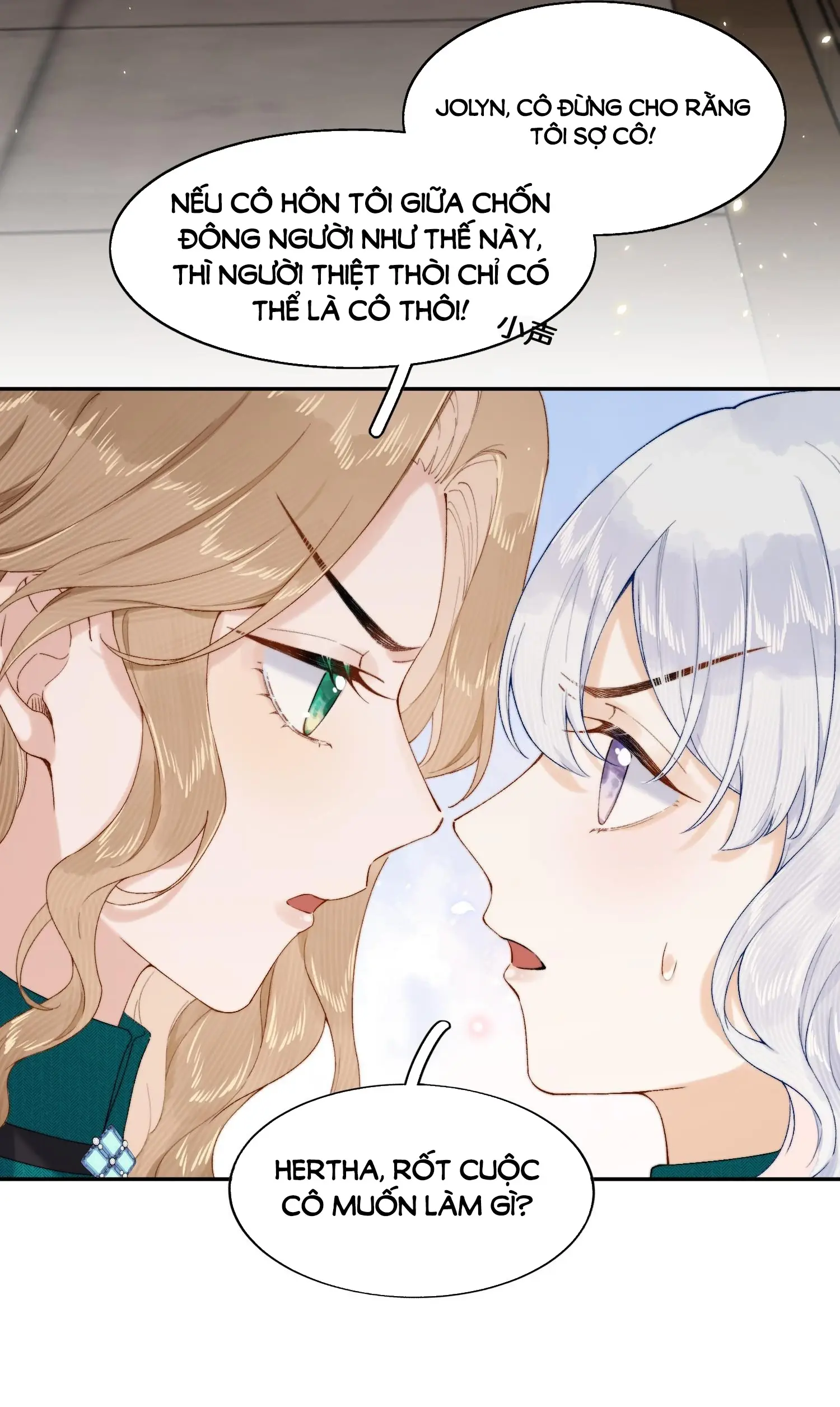 Phản Diện Gặp Kẻ Cuồng Yêu Chapter 20 - Trang 15