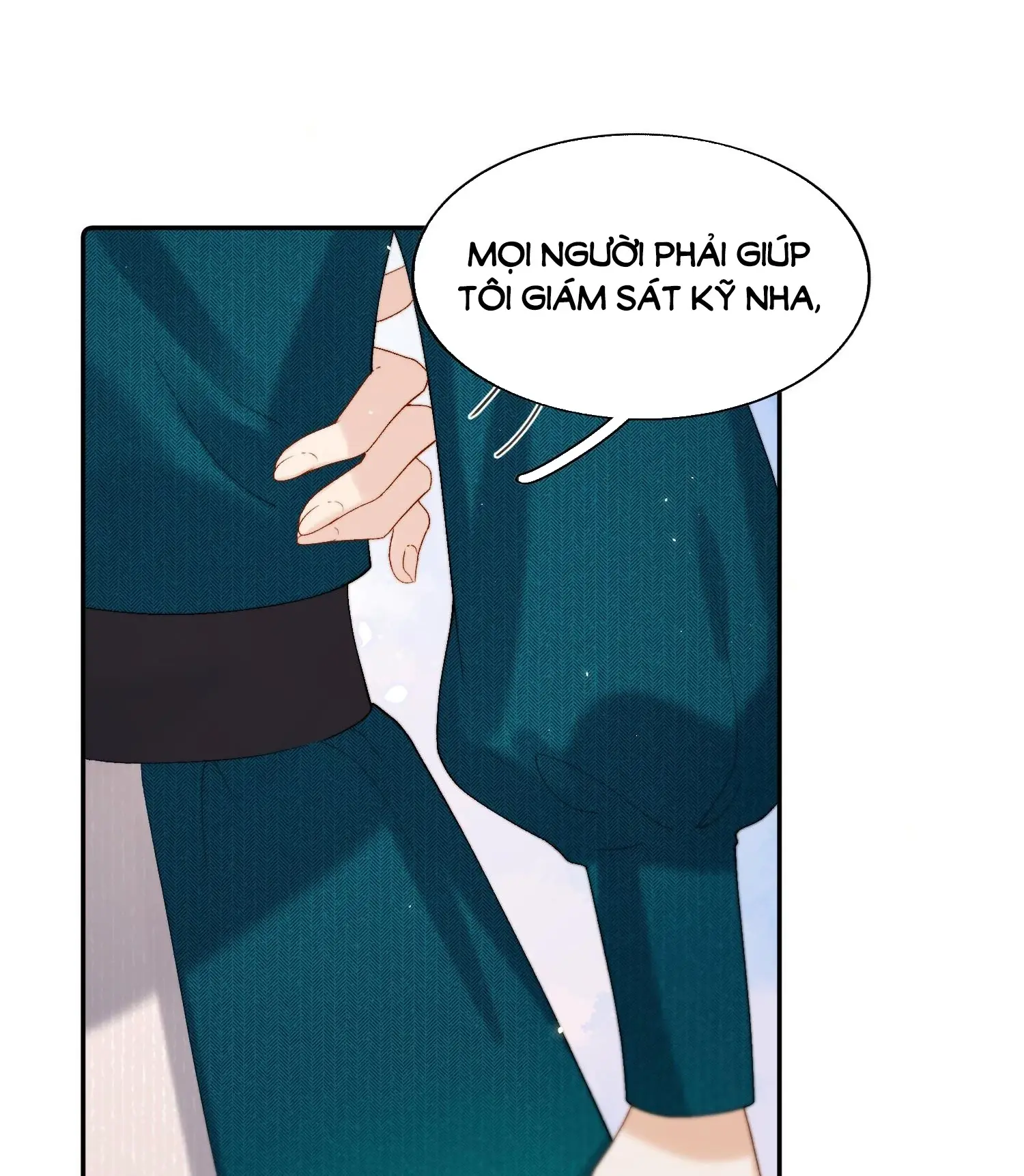 Phản Diện Gặp Kẻ Cuồng Yêu Chapter 20 - Trang 16
