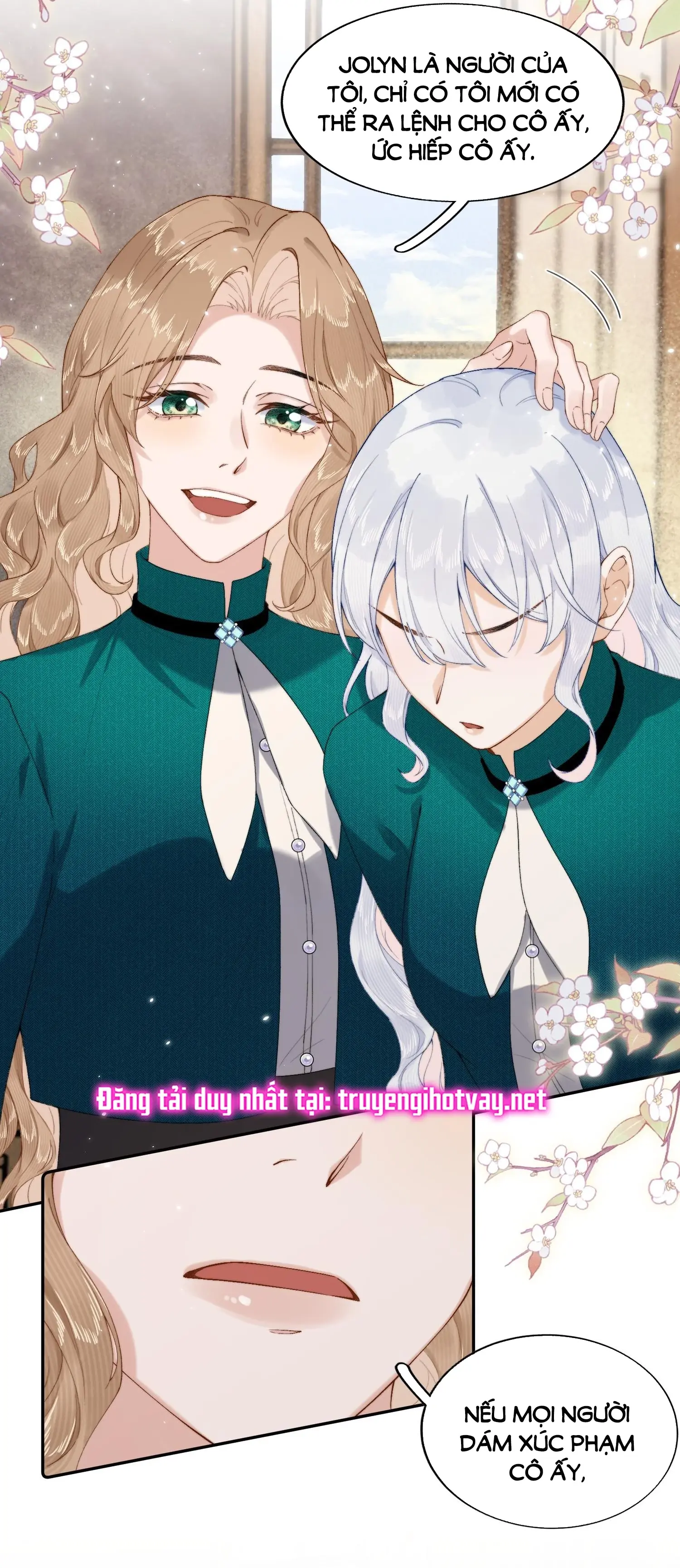 Phản Diện Gặp Kẻ Cuồng Yêu Chapter 20 - Trang 21