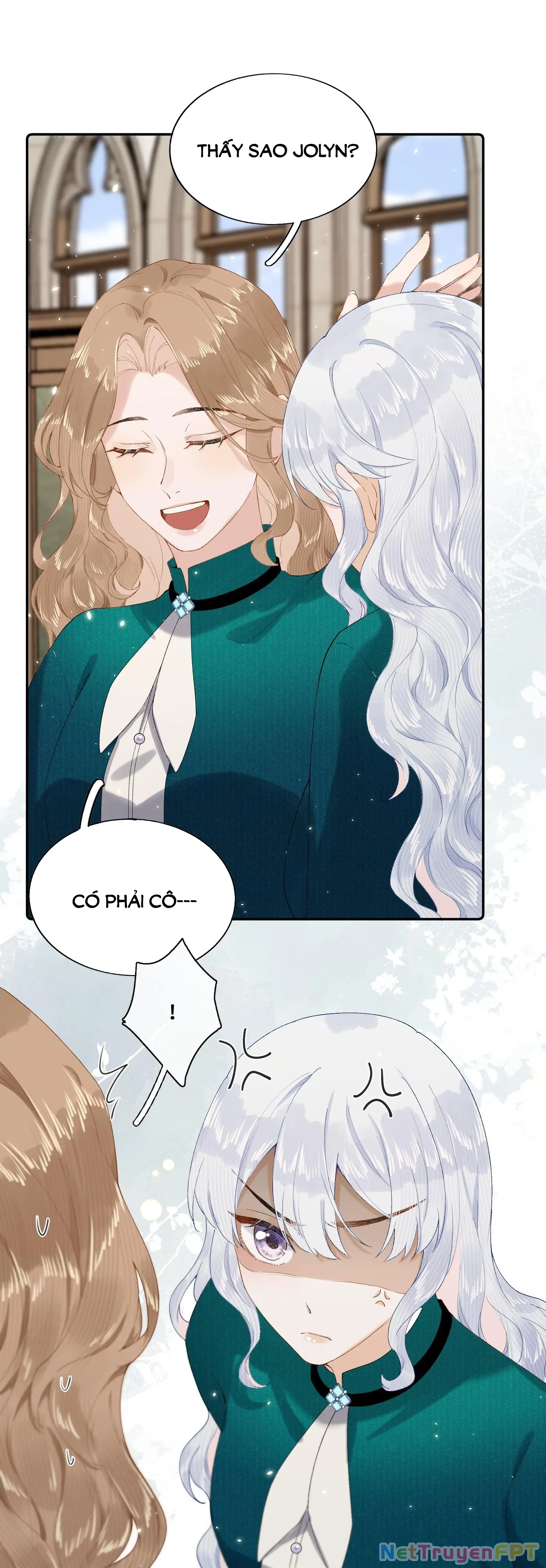 Phản Diện Gặp Kẻ Cuồng Yêu Chapter 20 - Trang 23