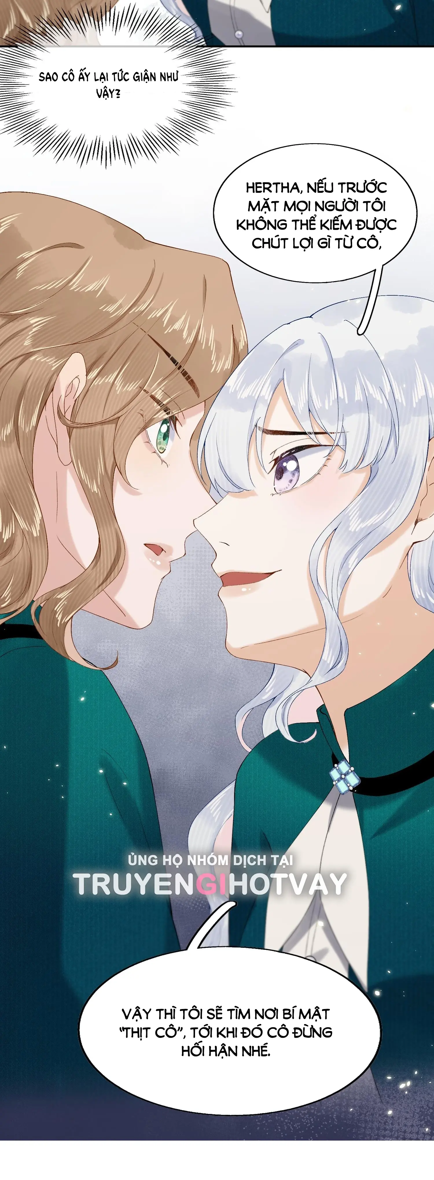 Phản Diện Gặp Kẻ Cuồng Yêu Chapter 20 - Trang 24