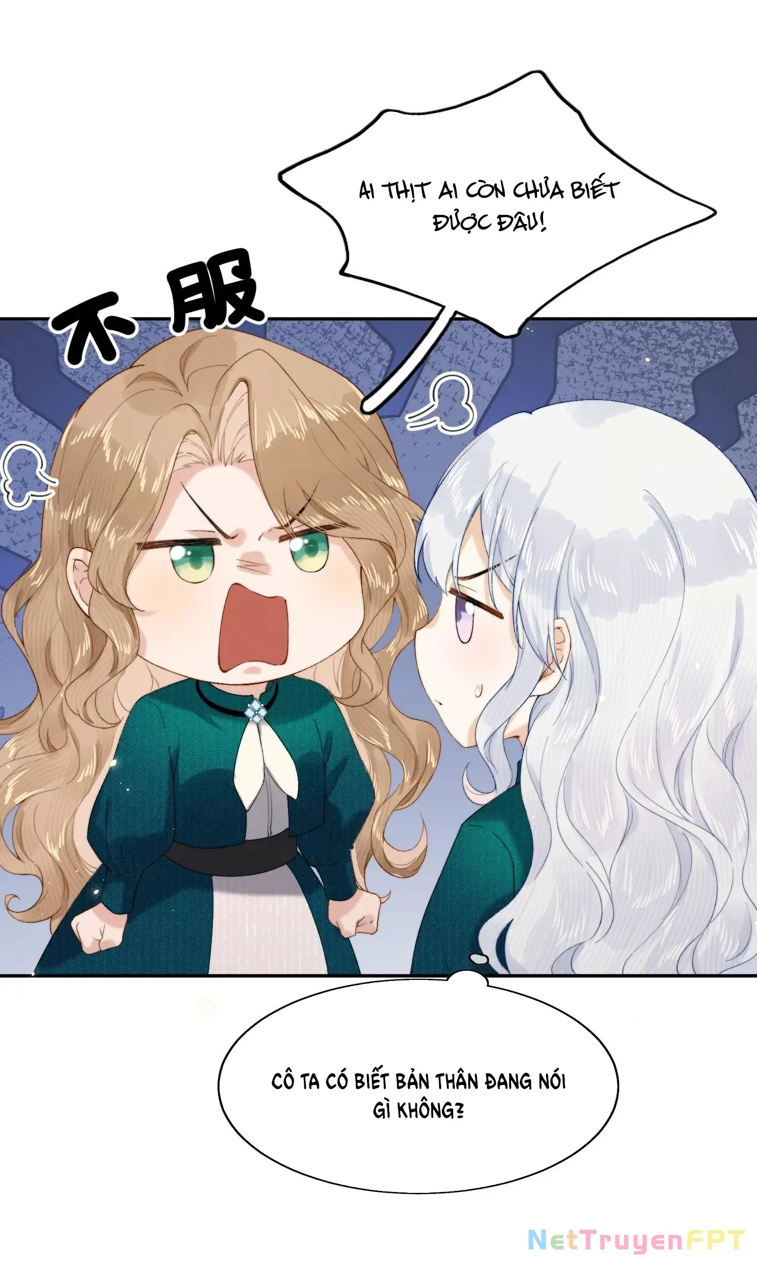 Phản Diện Gặp Kẻ Cuồng Yêu Chapter 20 - Trang 25