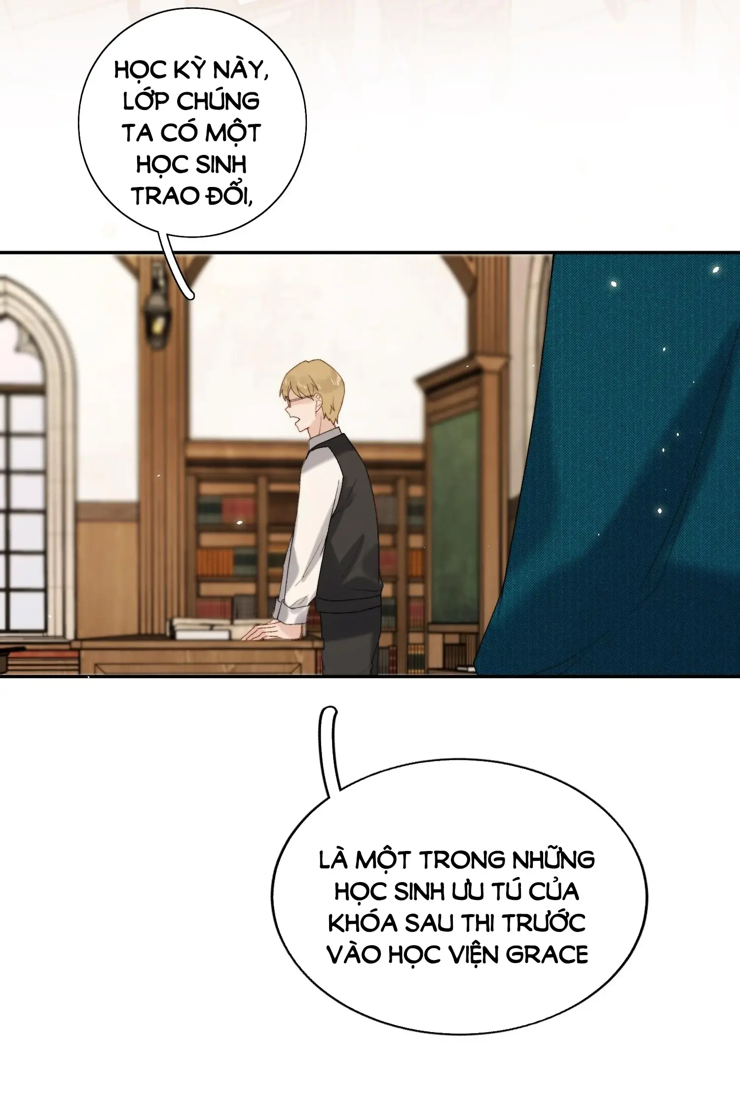 Phản Diện Gặp Kẻ Cuồng Yêu Chapter 20 - Trang 30