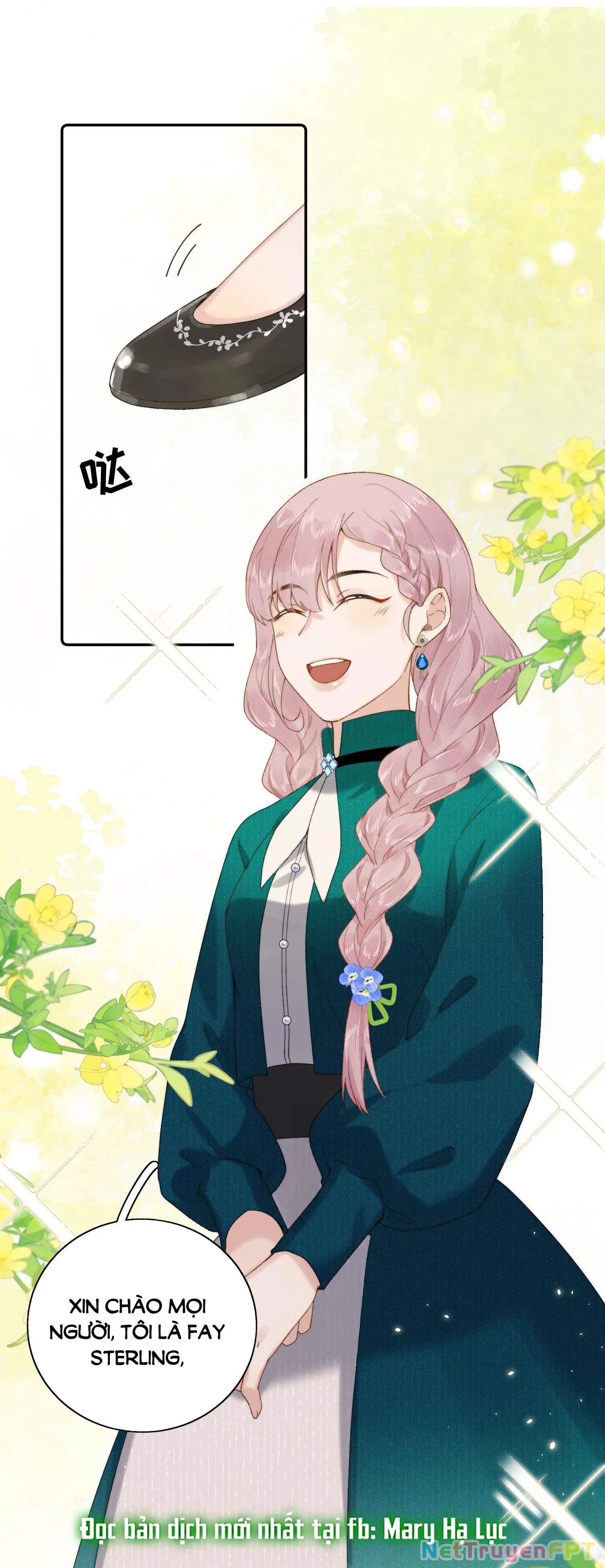 Phản Diện Gặp Kẻ Cuồng Yêu Chapter 20 - Trang 31