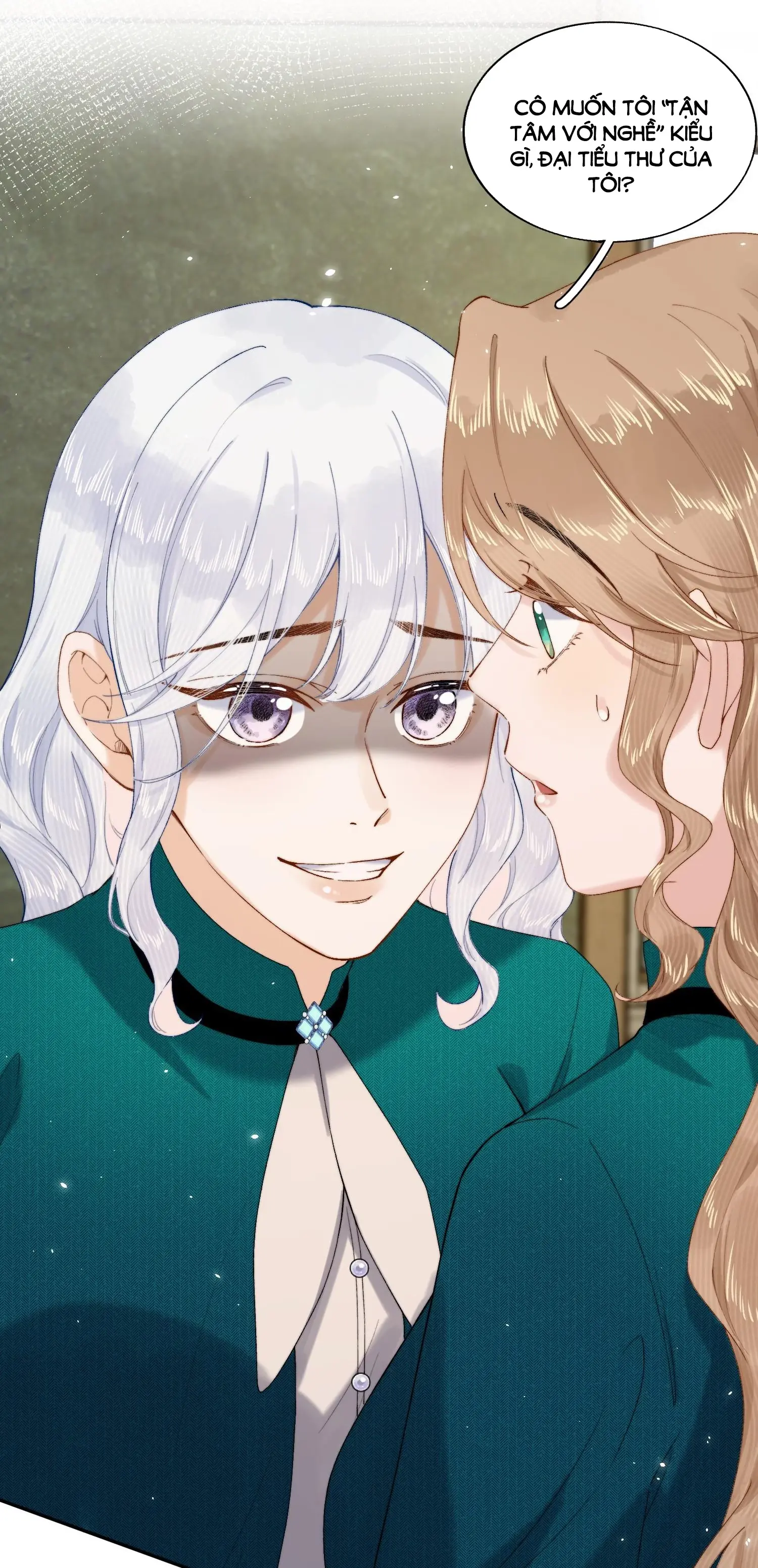 Phản Diện Gặp Kẻ Cuồng Yêu Chapter 20 - Trang 6