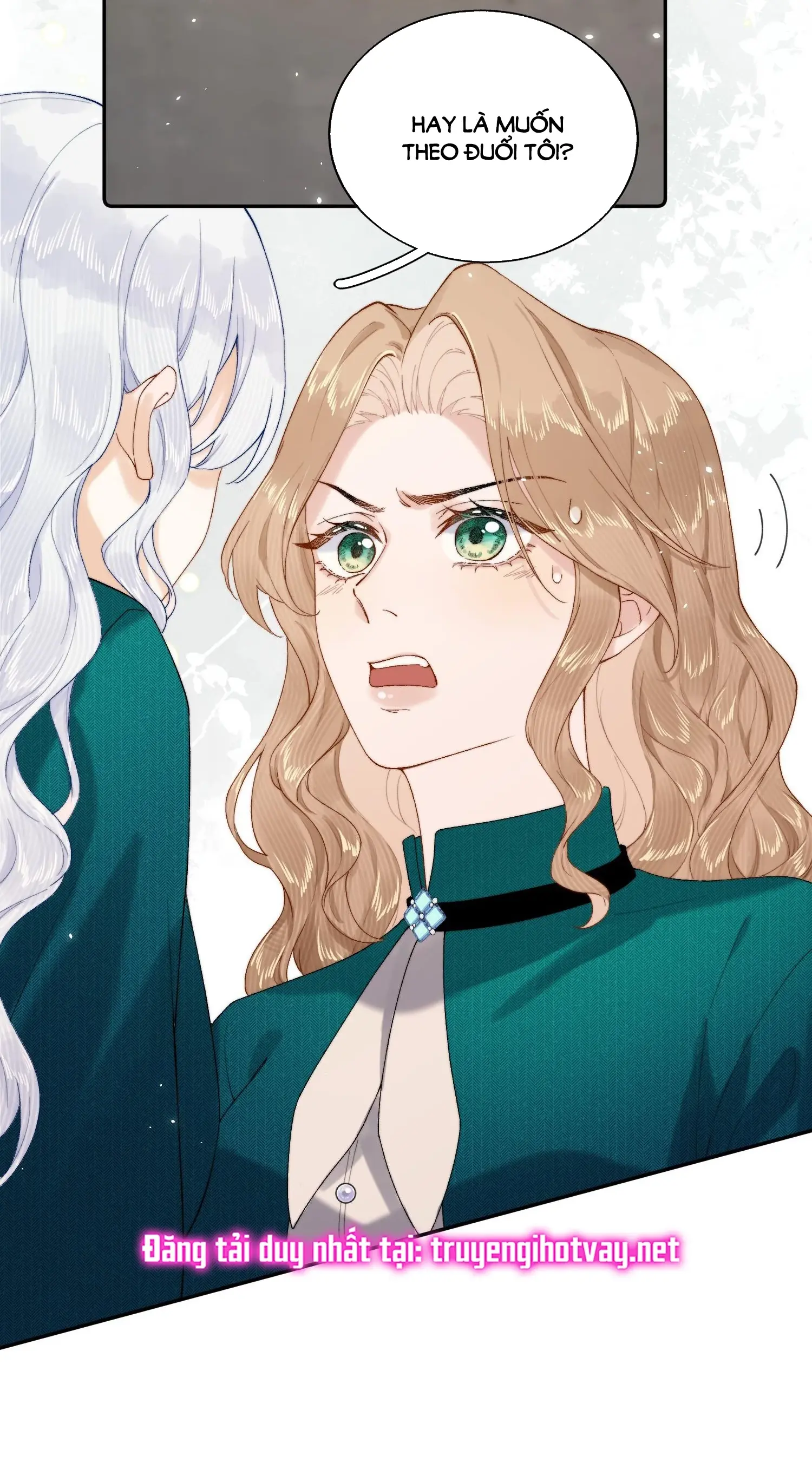 Phản Diện Gặp Kẻ Cuồng Yêu Chapter 20 - Trang 8