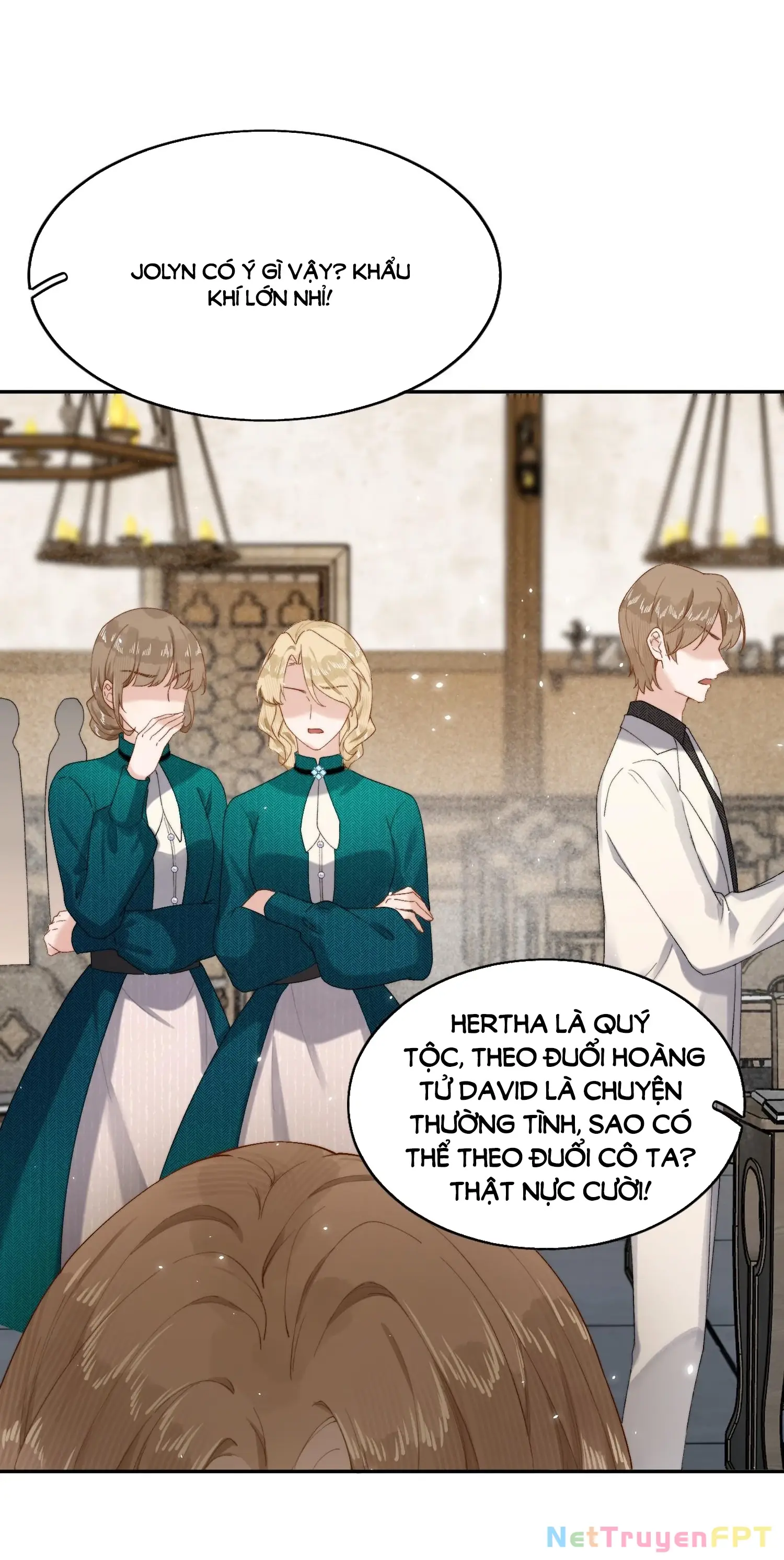 Phản Diện Gặp Kẻ Cuồng Yêu Chapter 20 - Trang 9